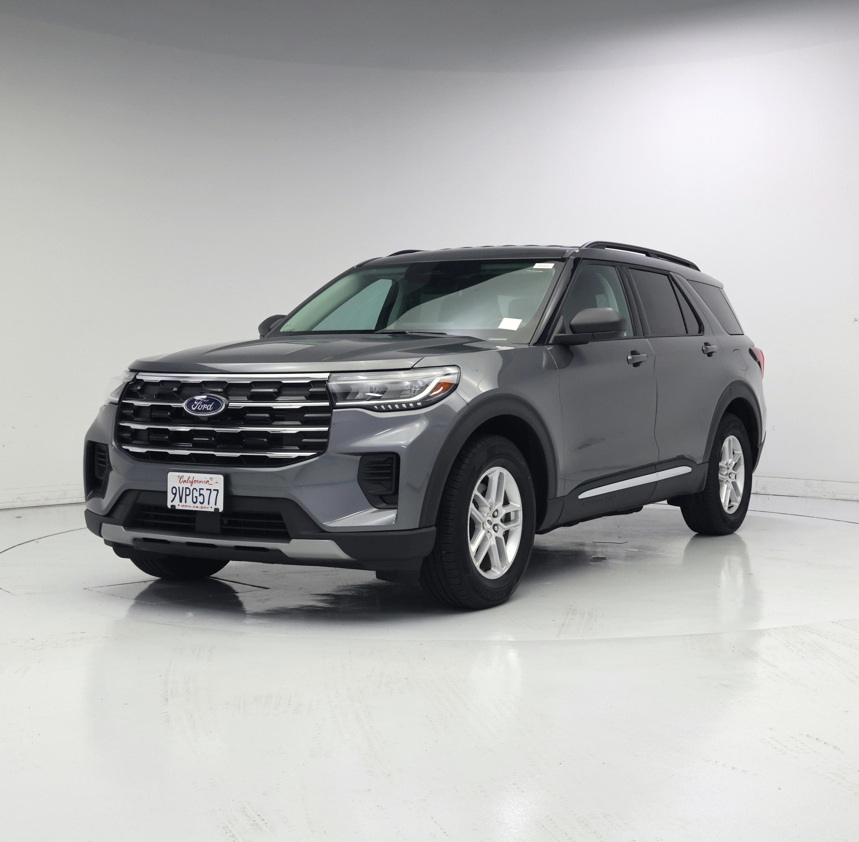 Thumbnail: 2025 Ford Explorer - 4