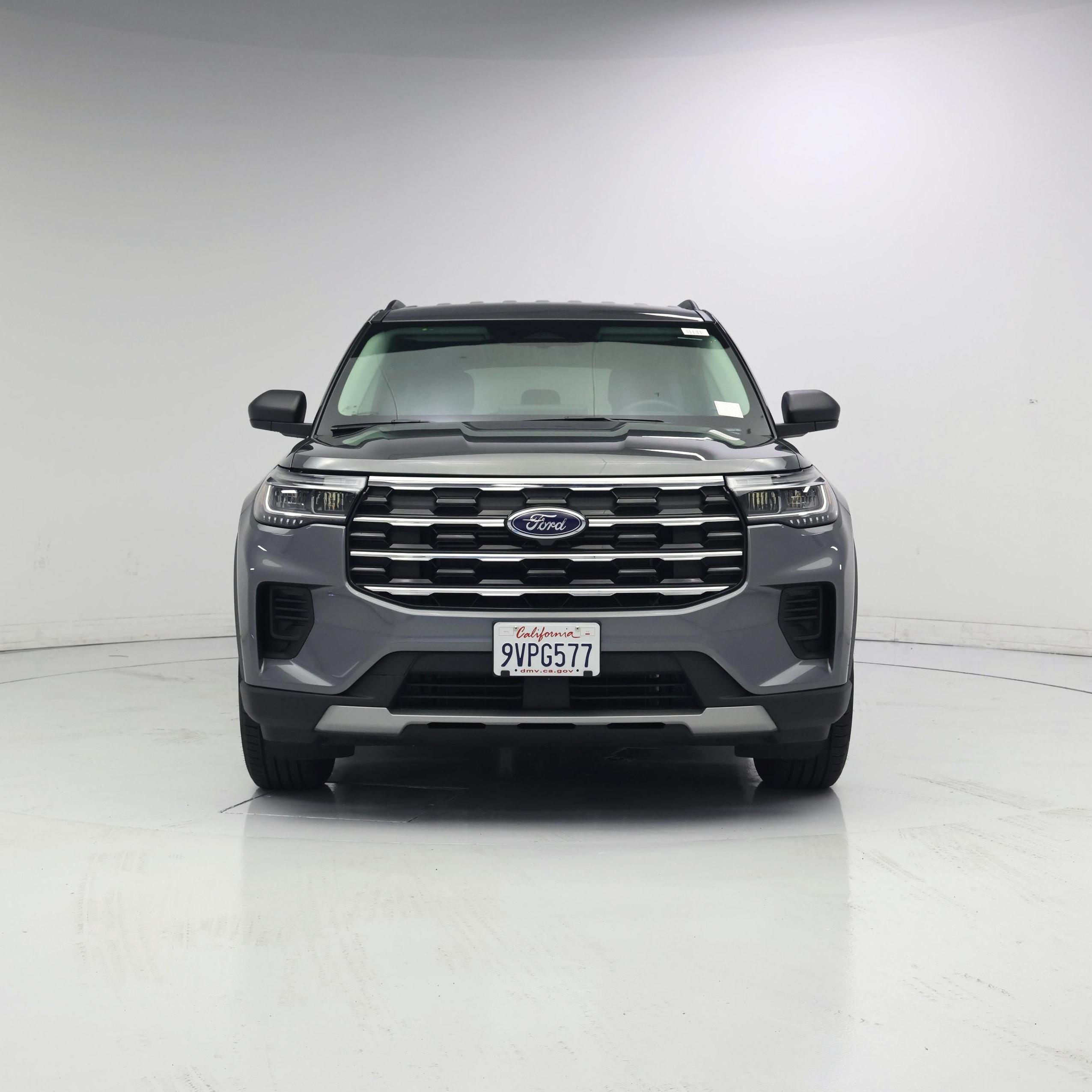 Thumbnail: 2025 Ford Explorer - 5
