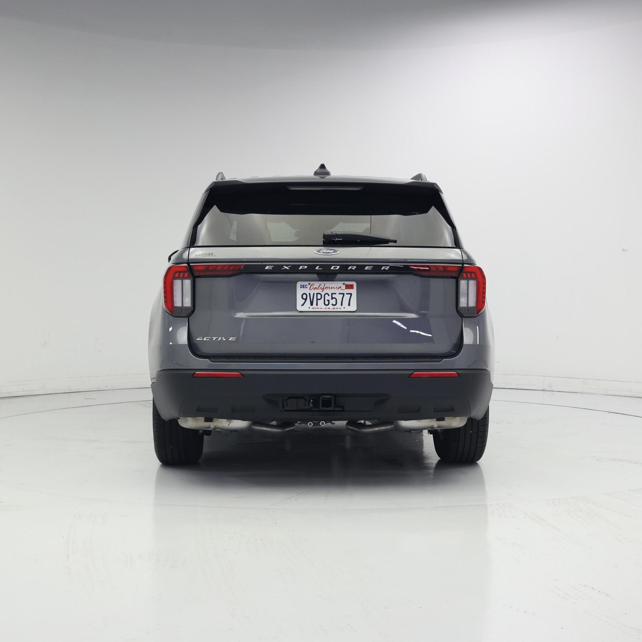 Thumbnail: 2025 Ford Explorer - 6