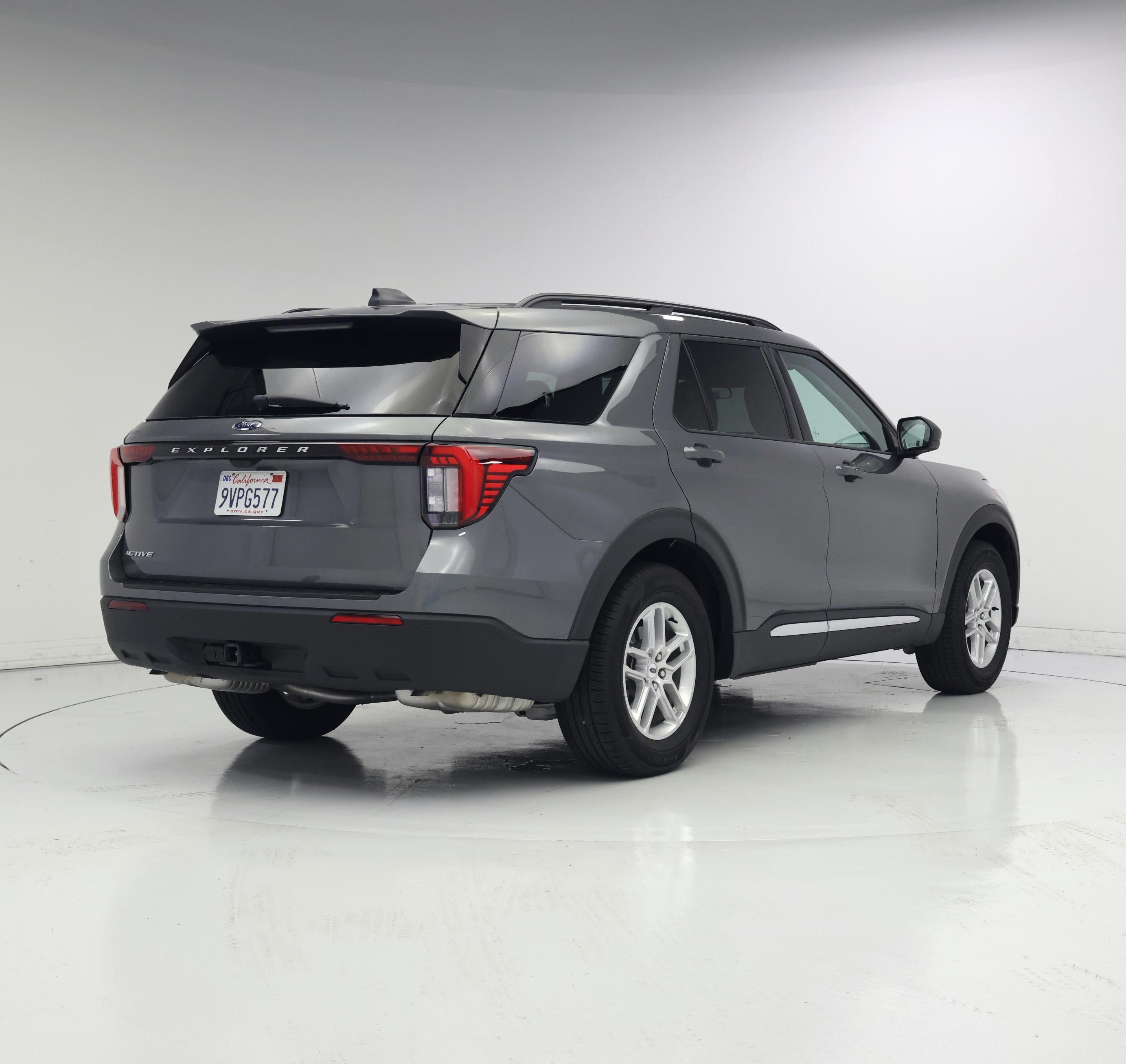 Thumbnail: 2025 Ford Explorer - 8