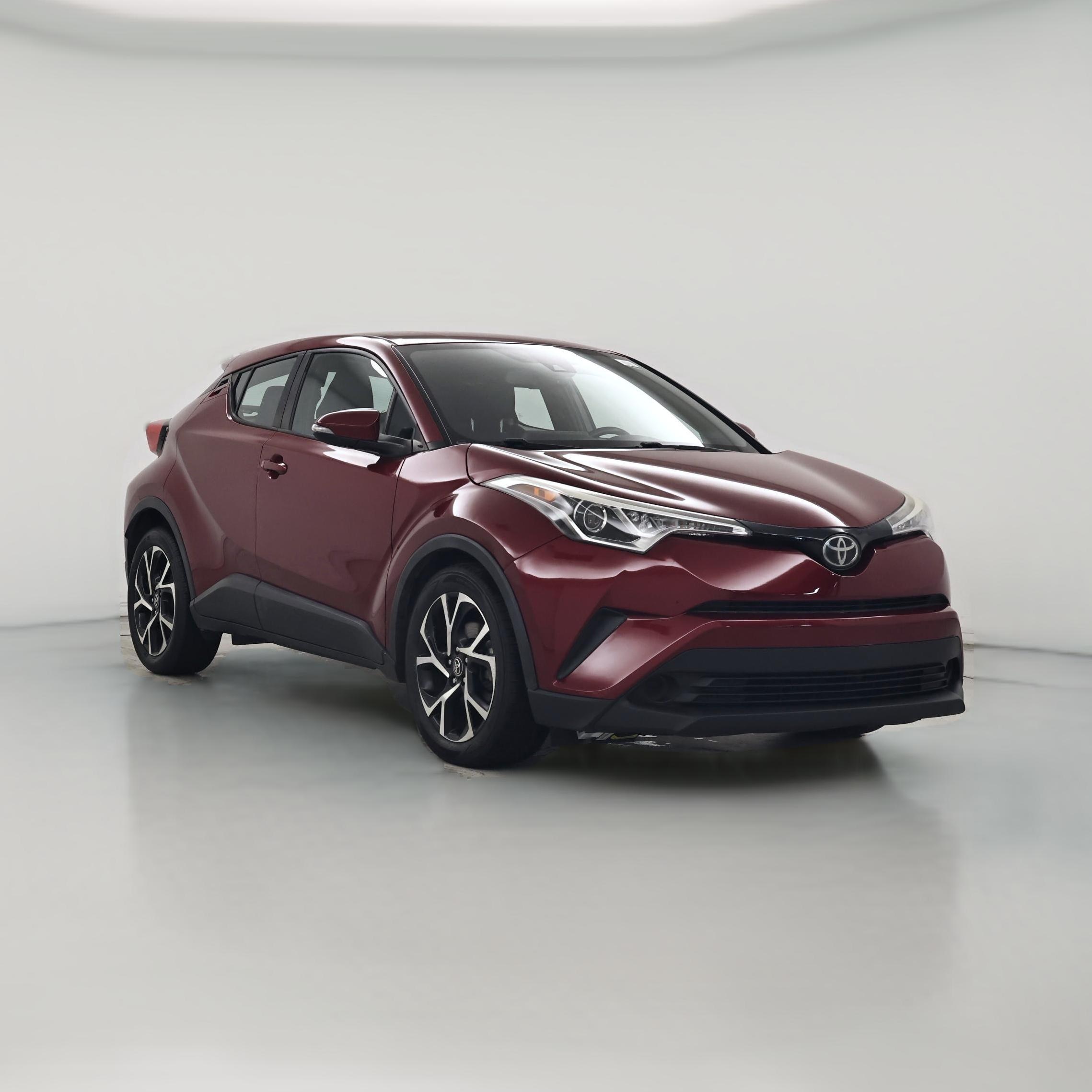 Used 2018 Toyota C-HR XLE near me for sale