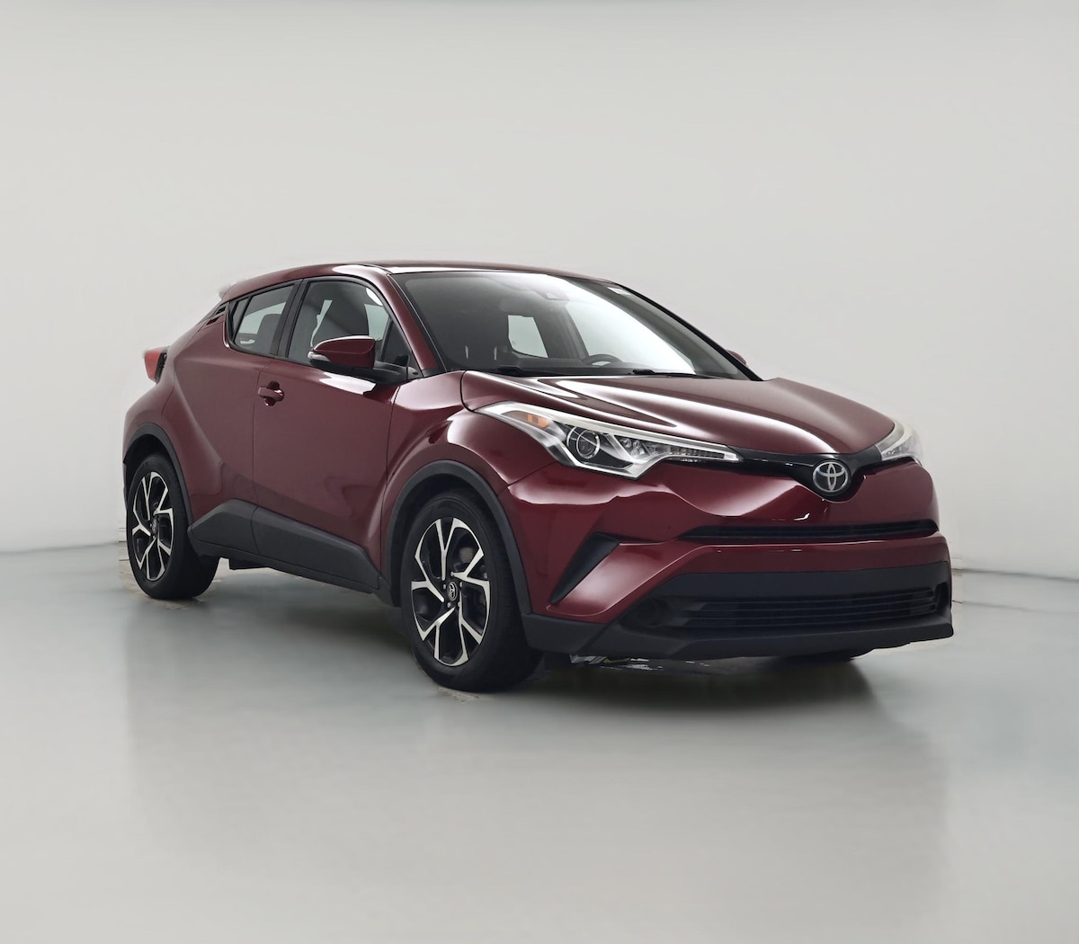 Featured vehicle
