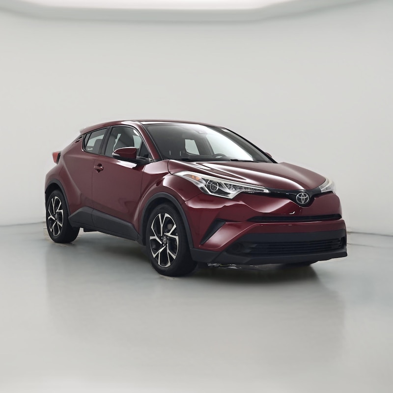 2018 Toyota C-HR XLE