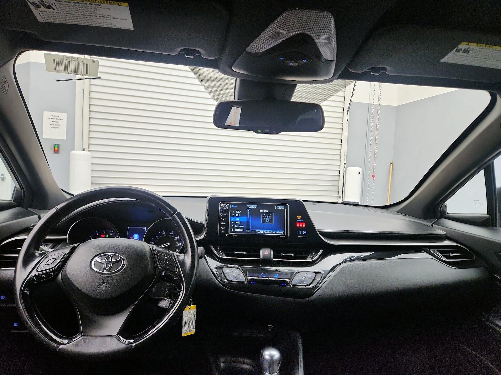 Rear View Camera