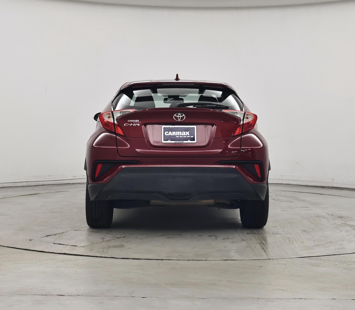 Rear