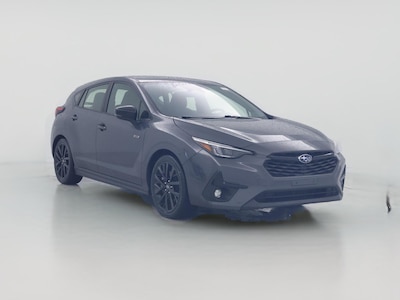 2024 Subaru Impreza RS