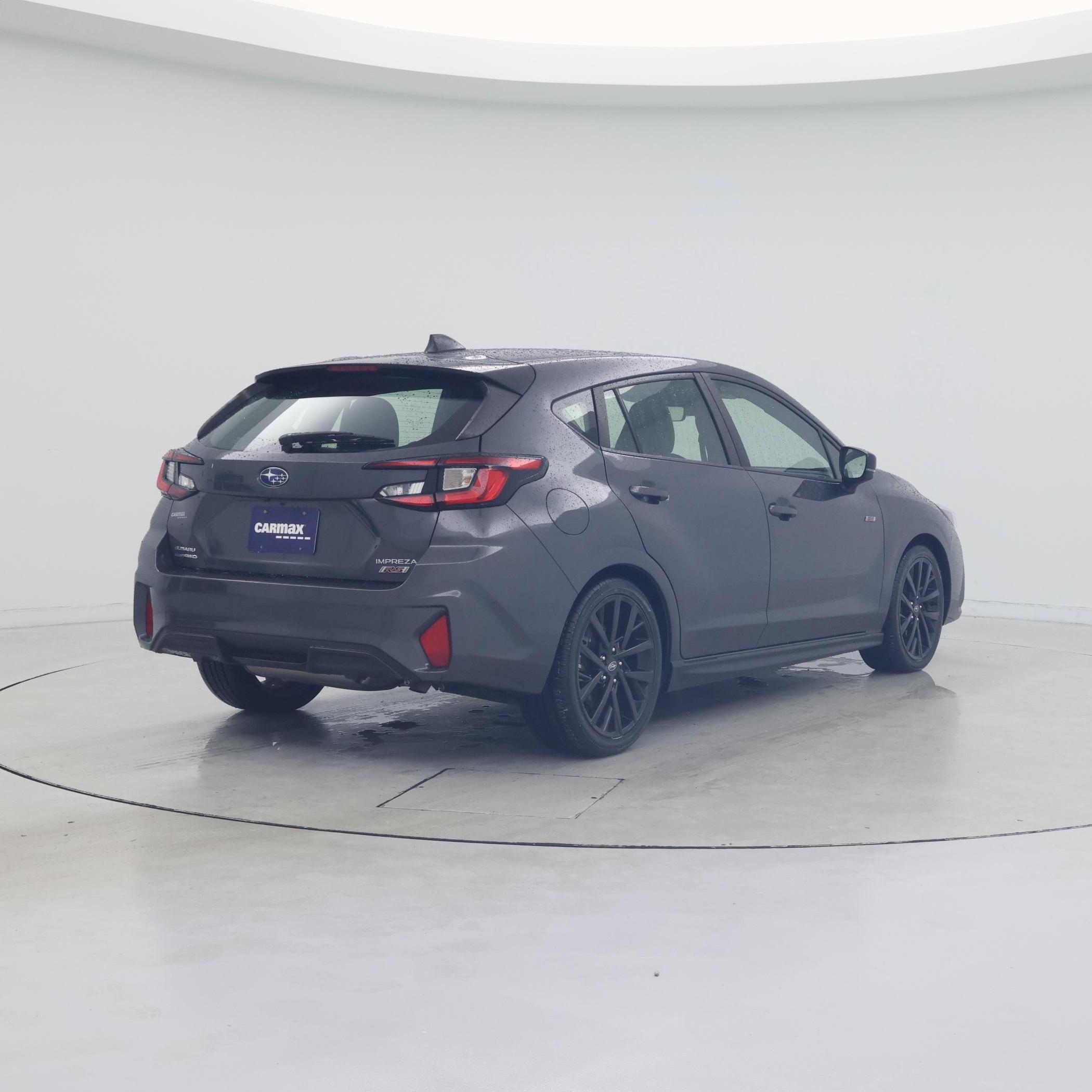 Thumbnail: 2024 Subaru Impreza - 8