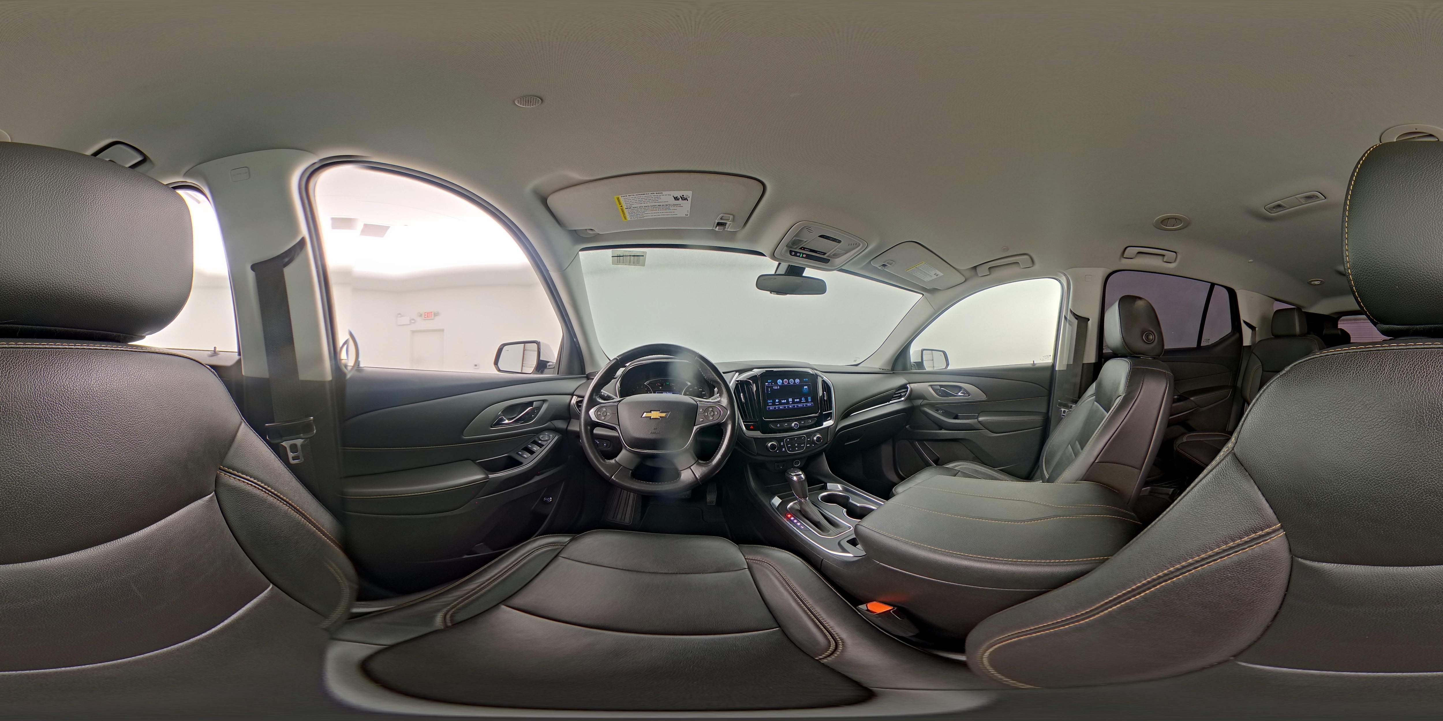 2019 Chevrolet Traverse 3LT - Photo 27