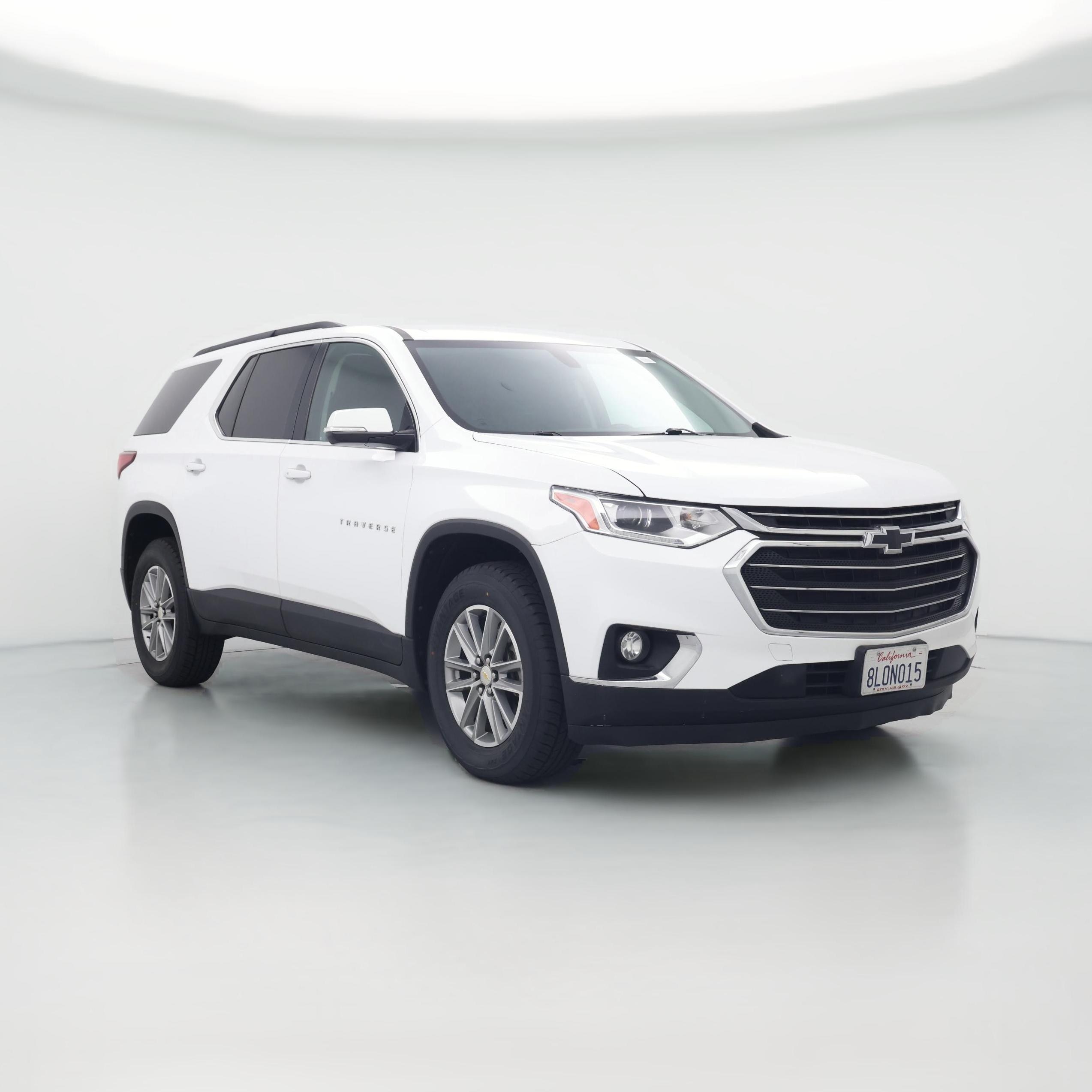Thumbnail: 2019 Chevrolet Traverse - 1