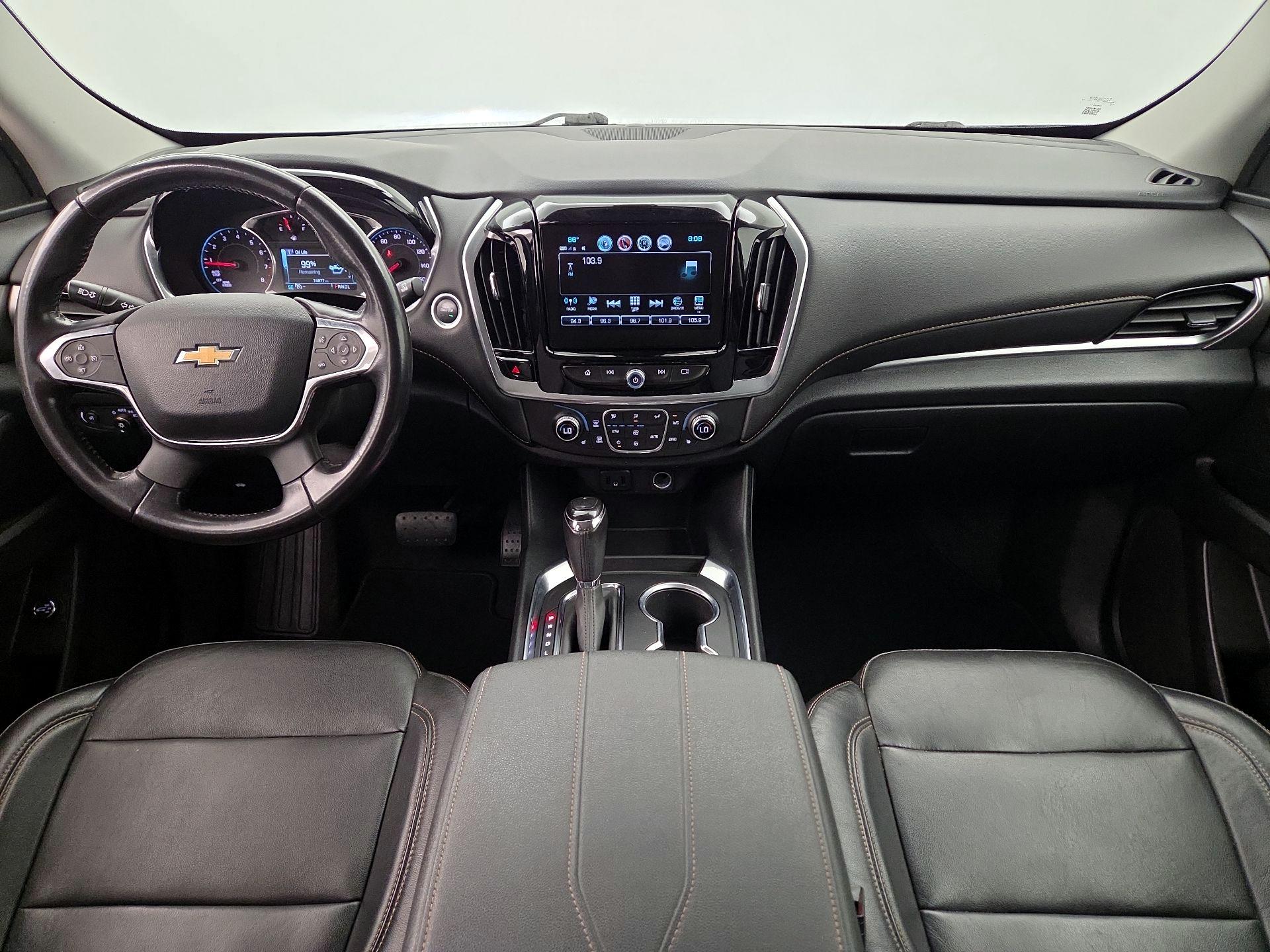 Thumbnail: 2019 Chevrolet Traverse - 9