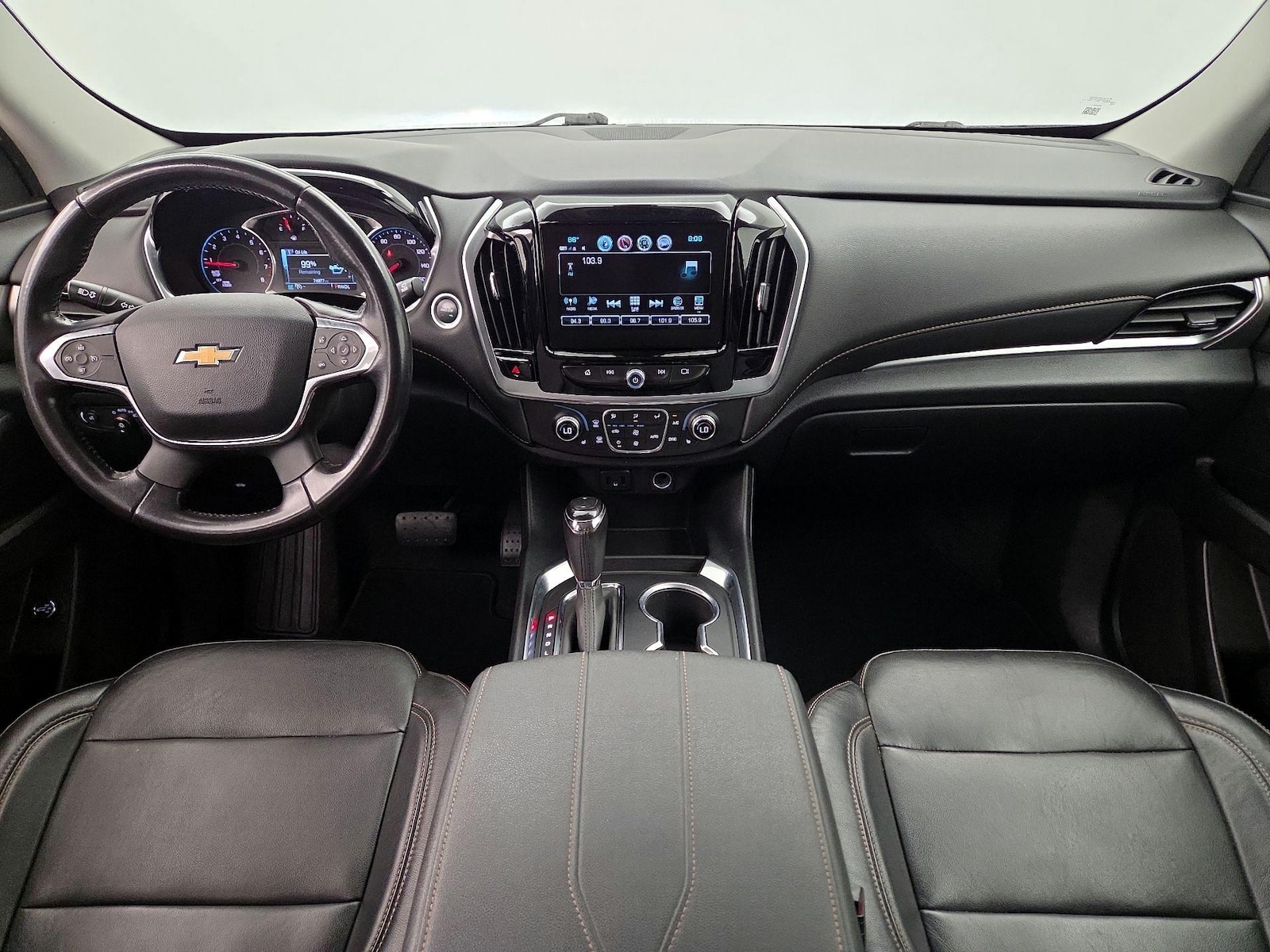 2019 Chevrolet Traverse 3LT - Photo 10