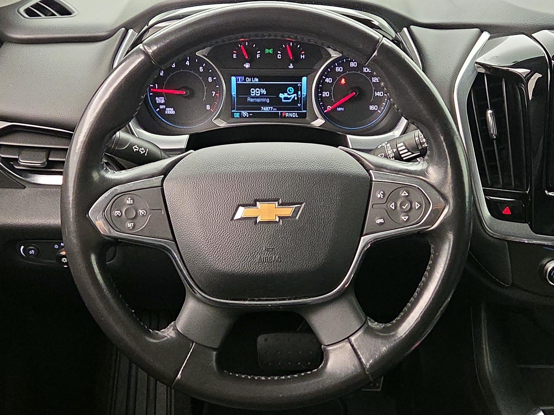 Thumbnail: 2019 Chevrolet Traverse - 10