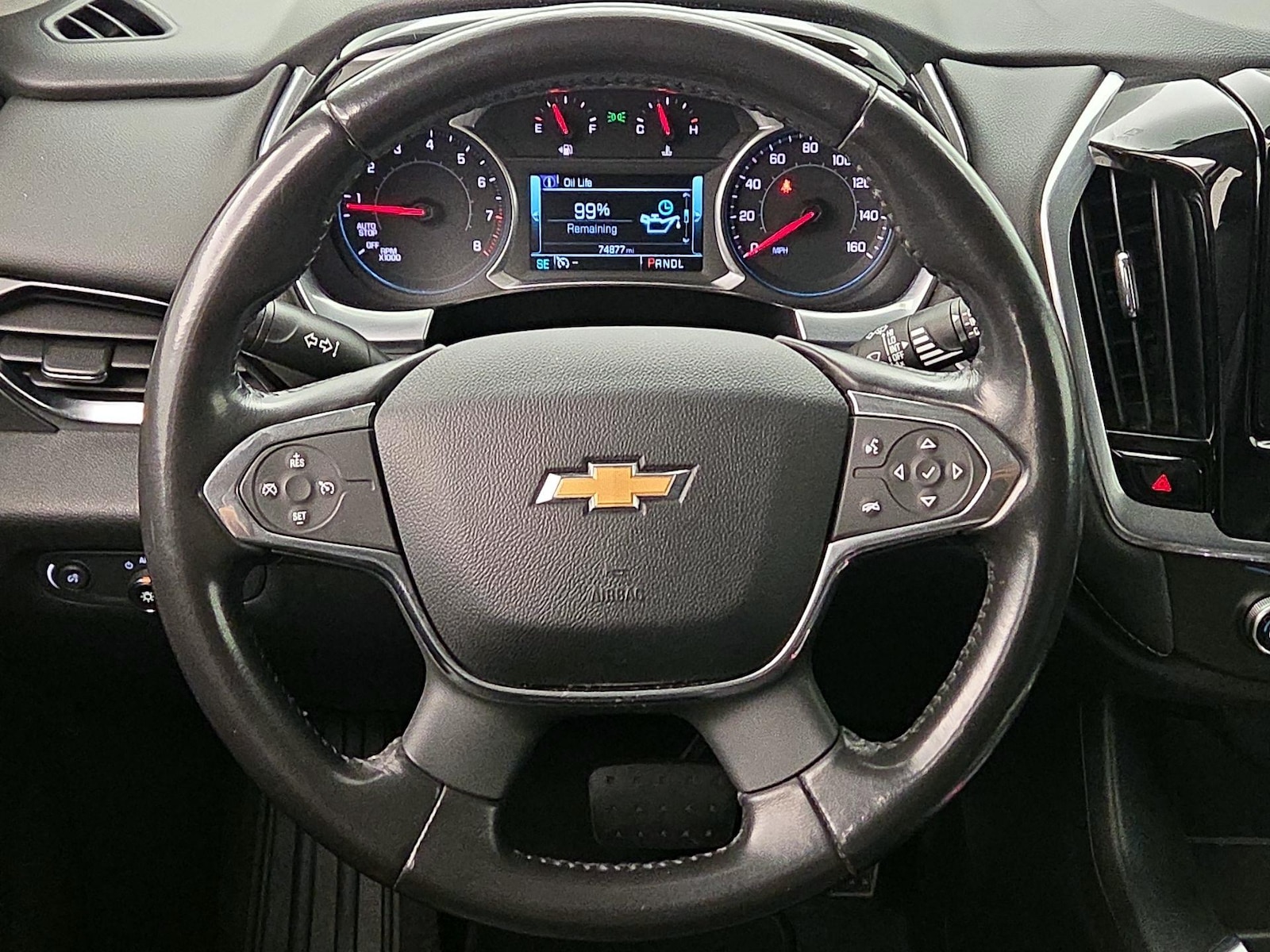 2019 Chevrolet Traverse 3LT - Photo 11
