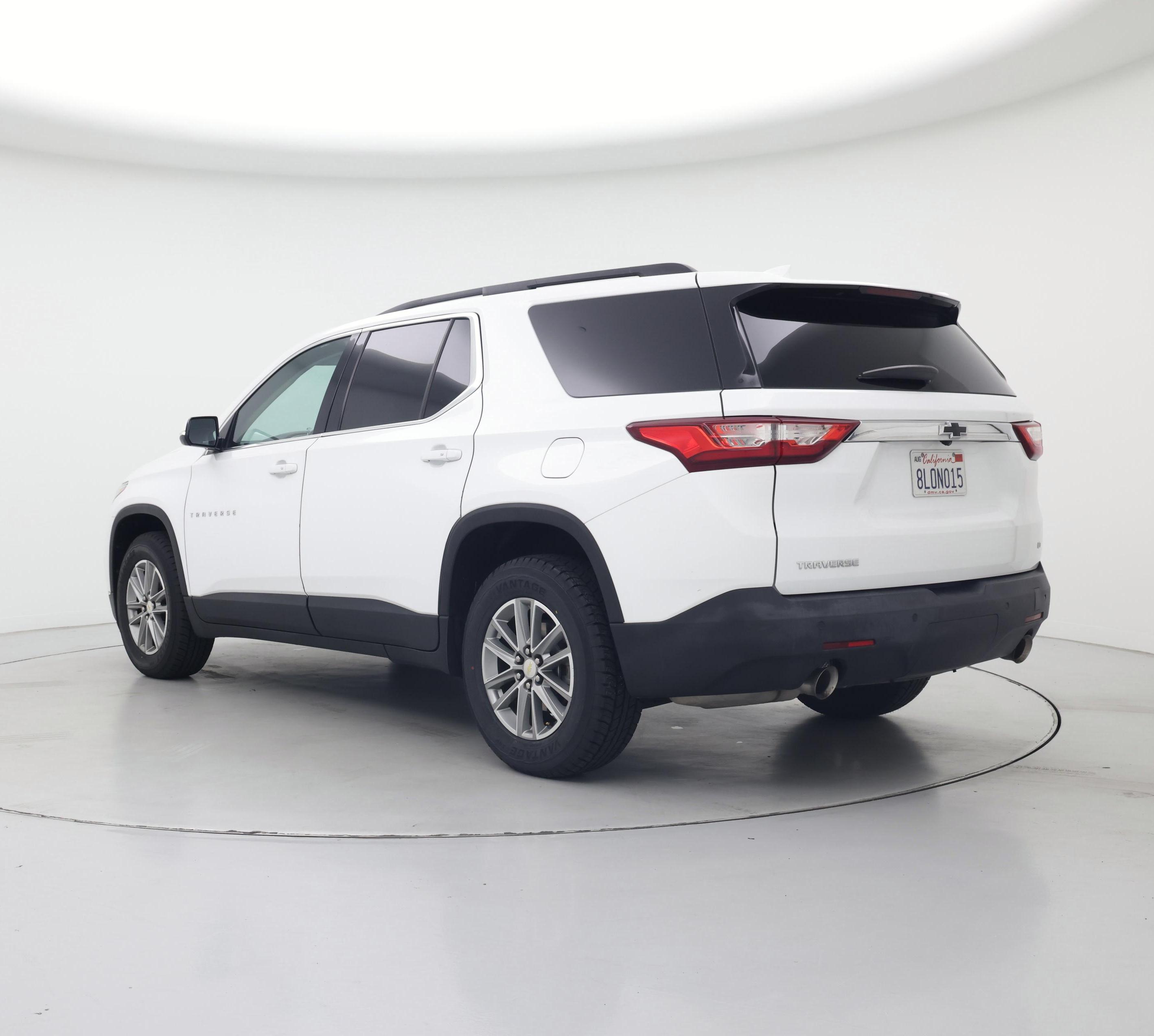 Thumbnail: 2019 Chevrolet Traverse - 2