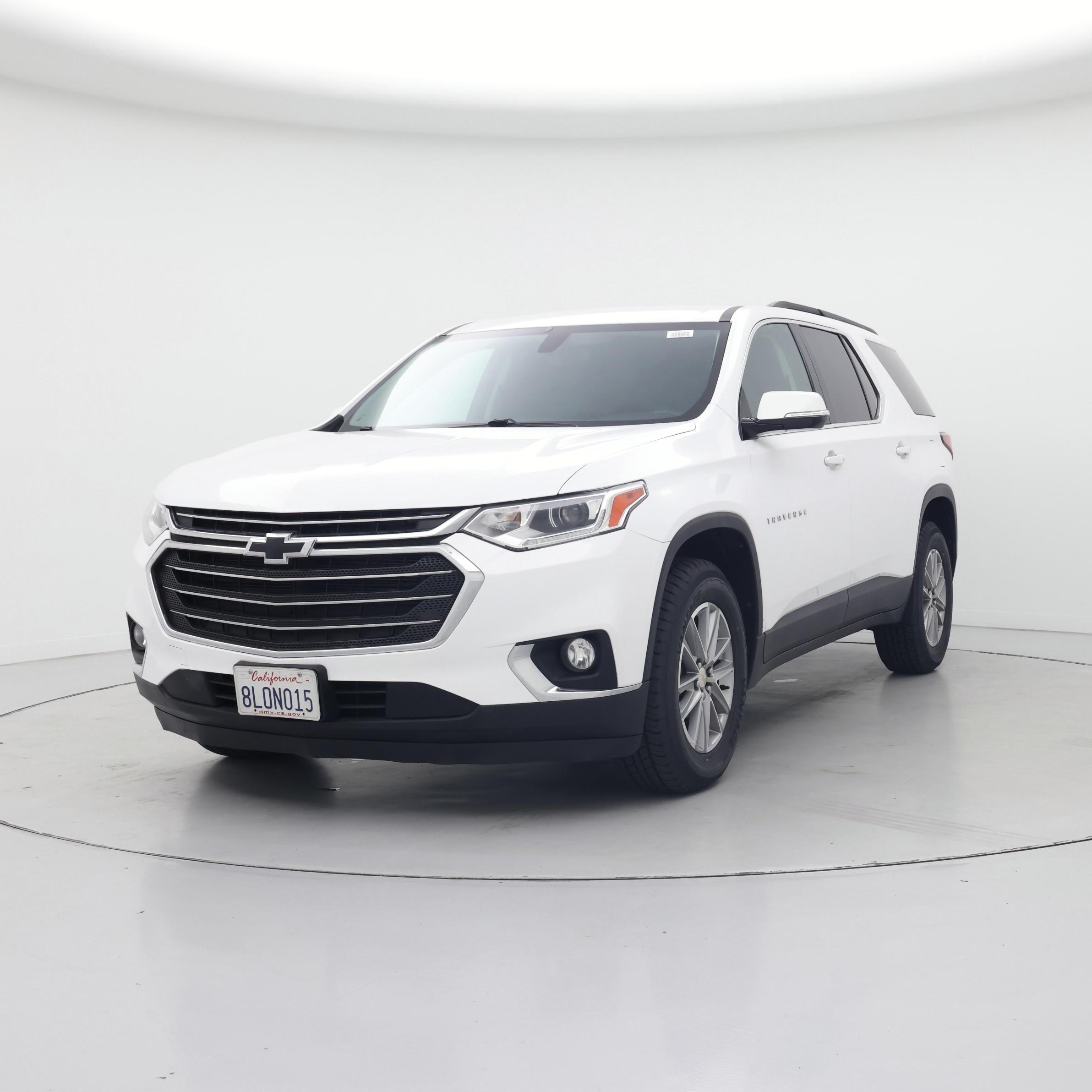 Thumbnail: 2019 Chevrolet Traverse - 4