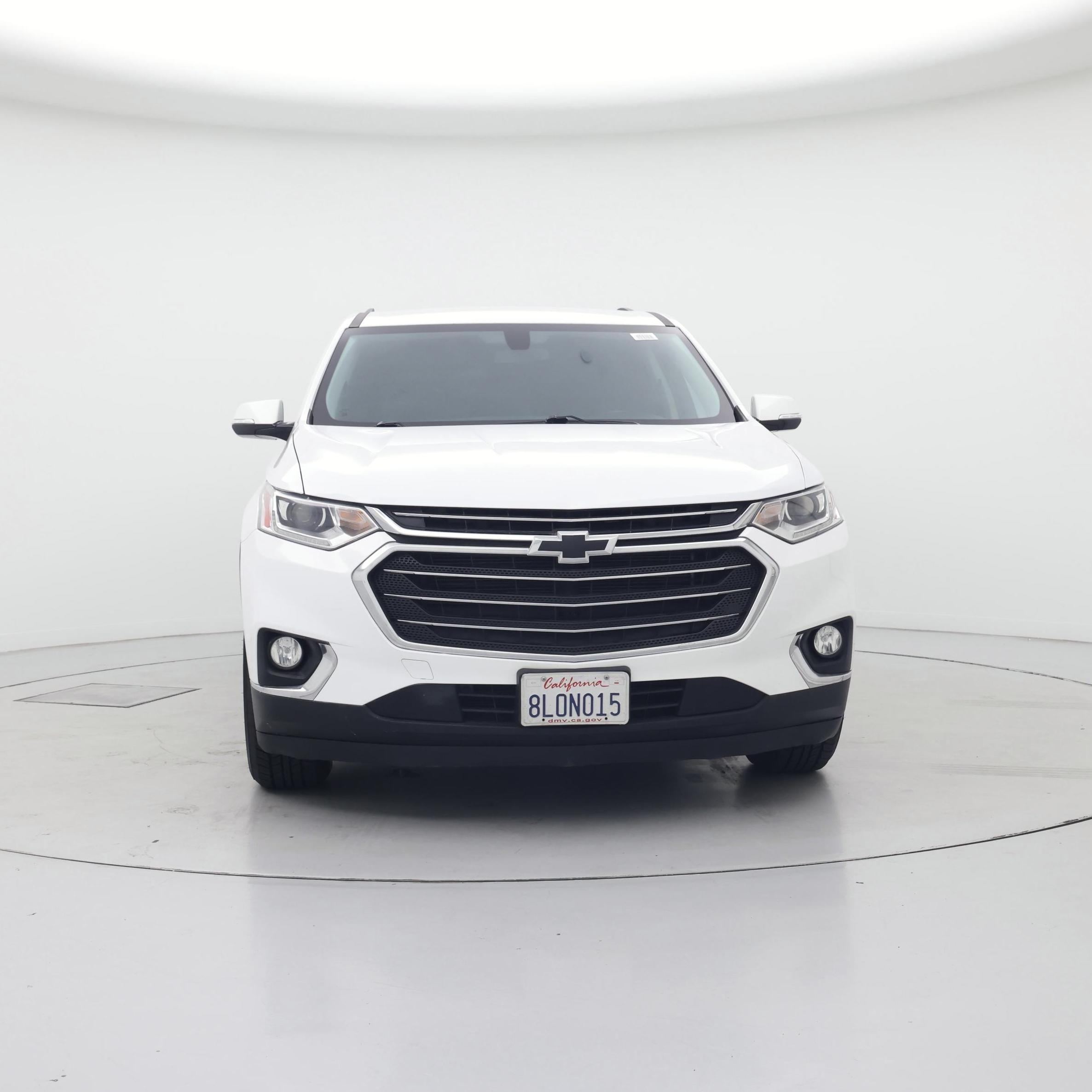 Thumbnail: 2019 Chevrolet Traverse - 5