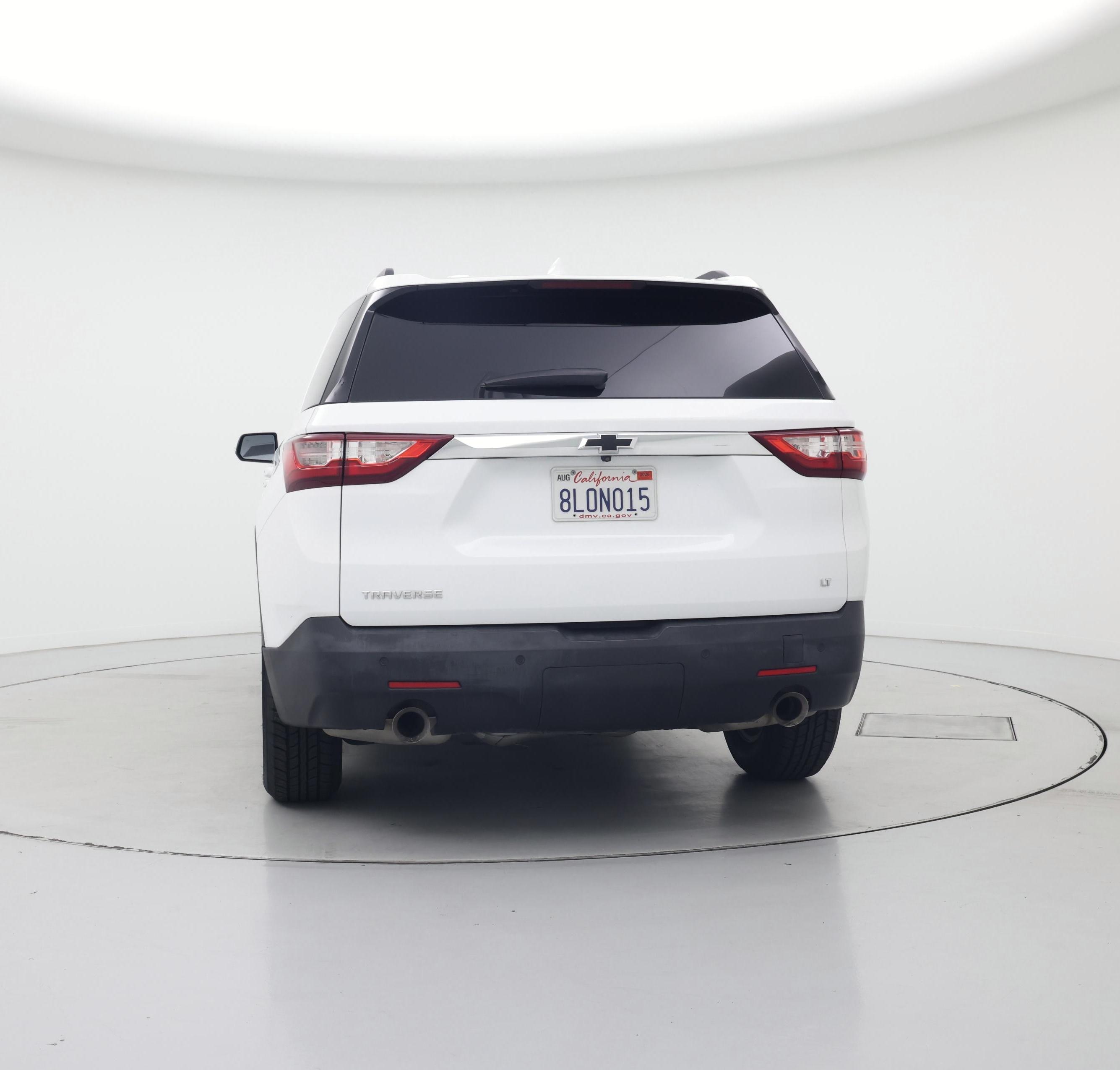 Thumbnail: 2019 Chevrolet Traverse - 6
