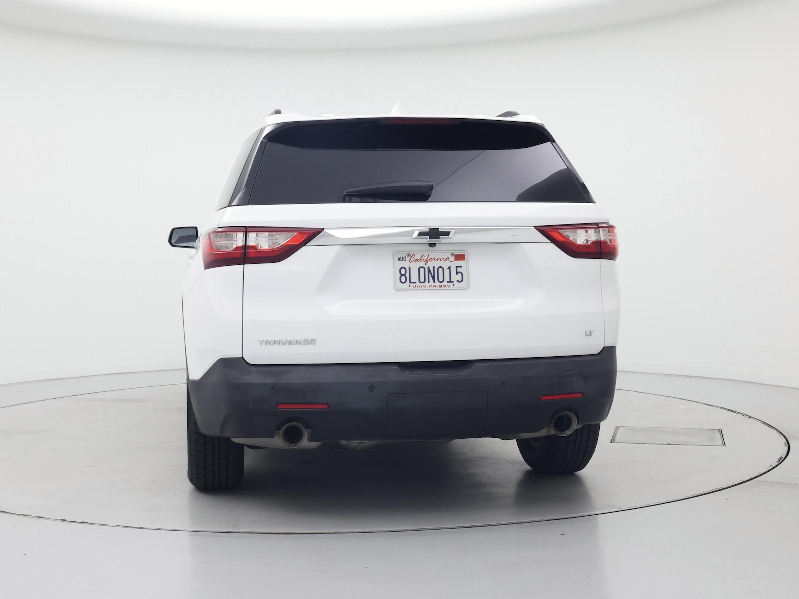 2019 Chevrolet Traverse 3LT - Photo 7