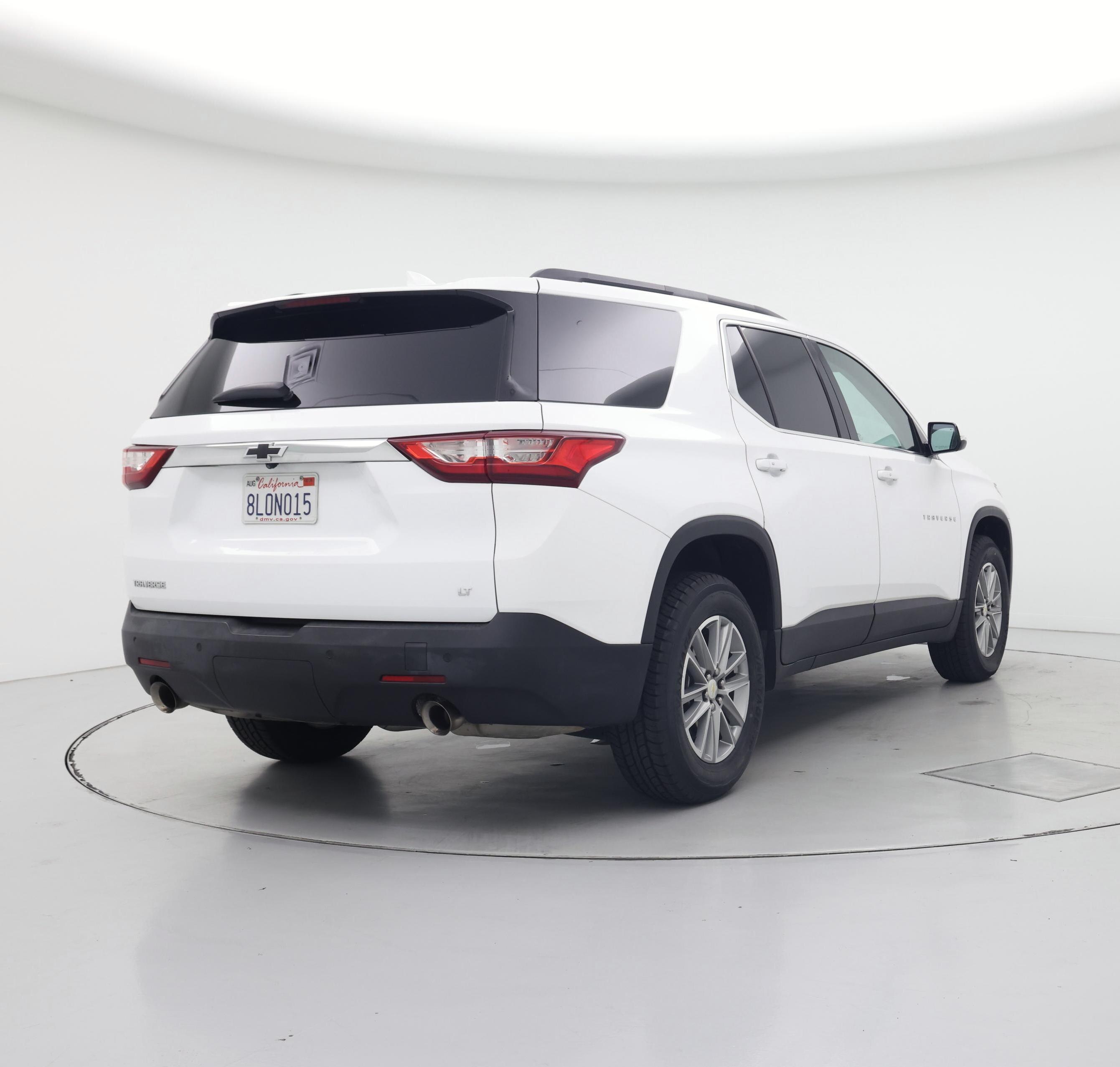 Thumbnail: 2019 Chevrolet Traverse - 8