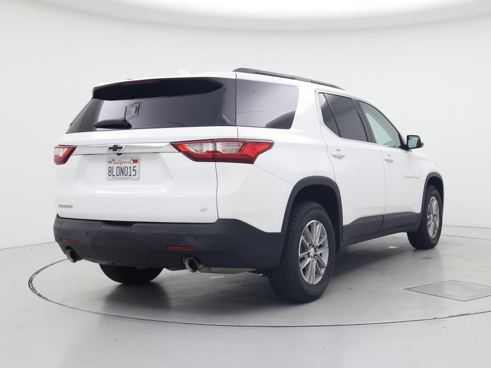 2019 Chevrolet Traverse 3LT - Photo 9