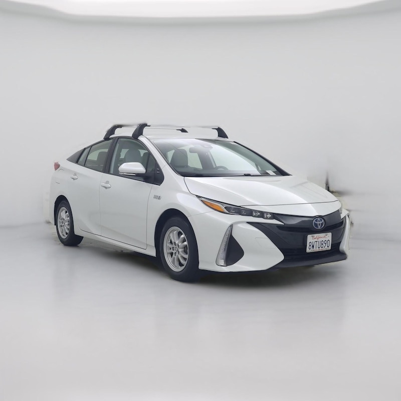 2021 Toyota Prius Prime Hybrid XLE