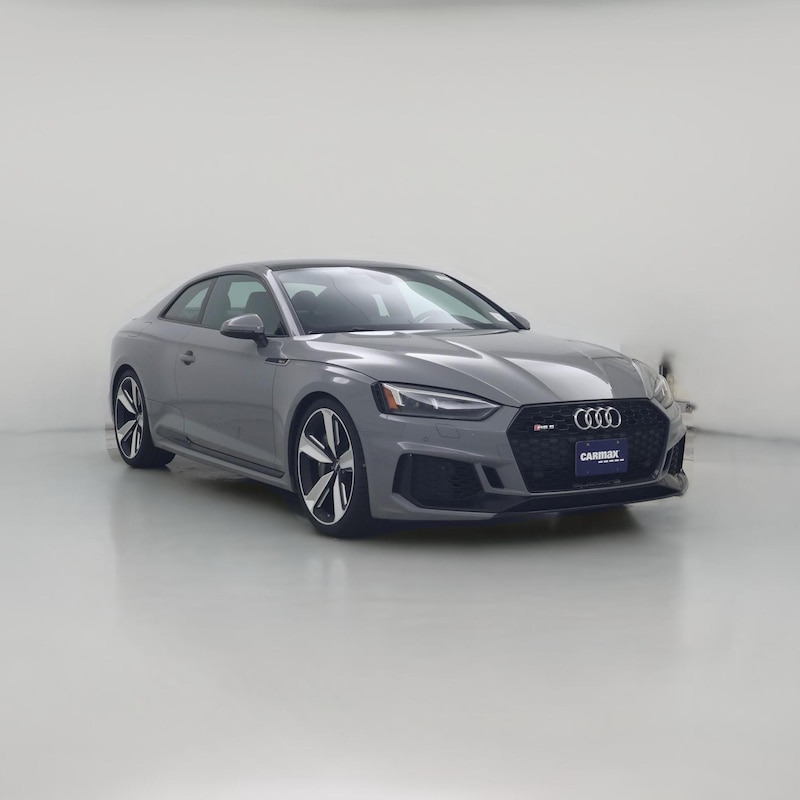 2018 Audi RS5