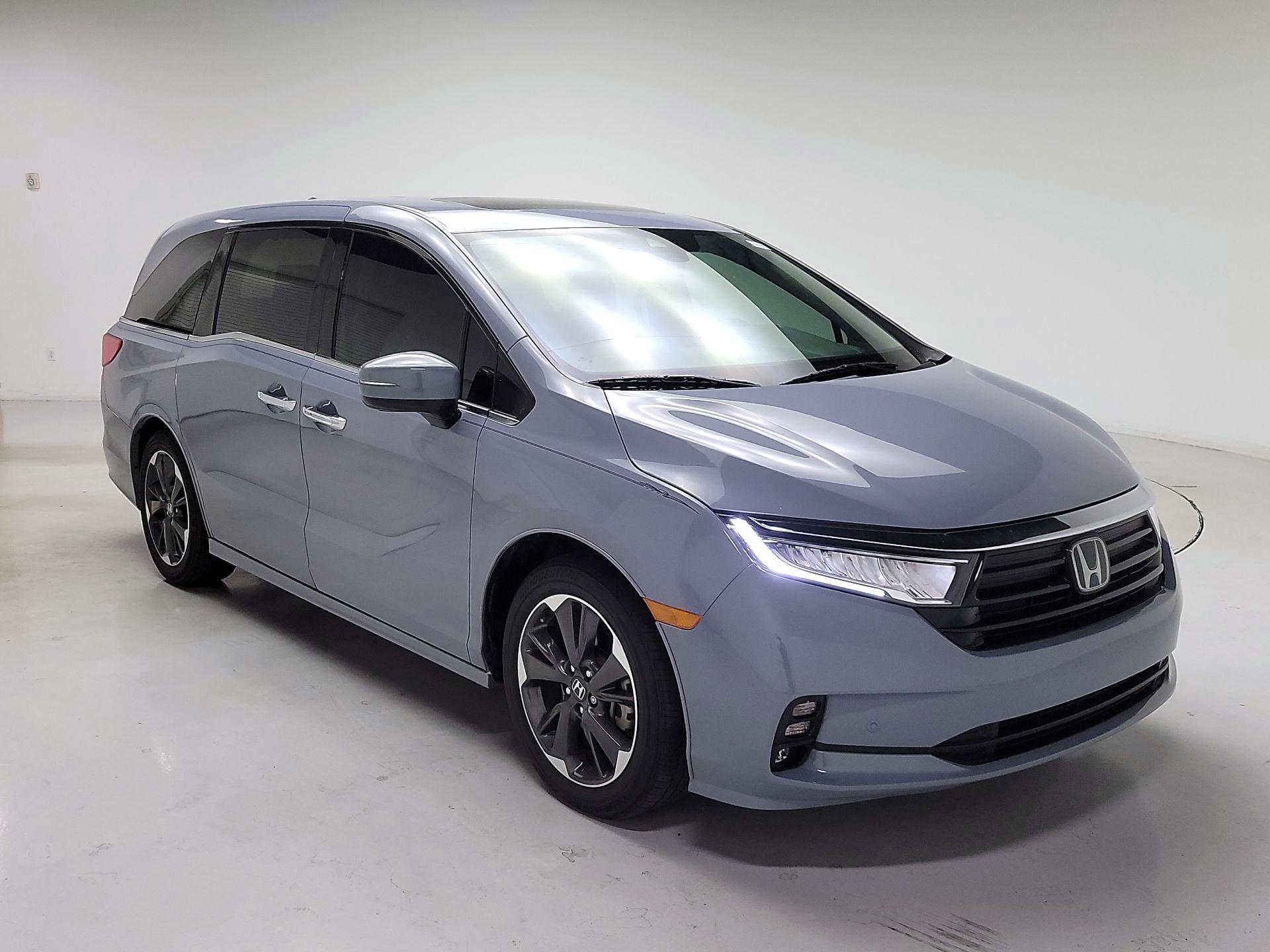 Thumbnail: 2023 Honda Odyssey - 1