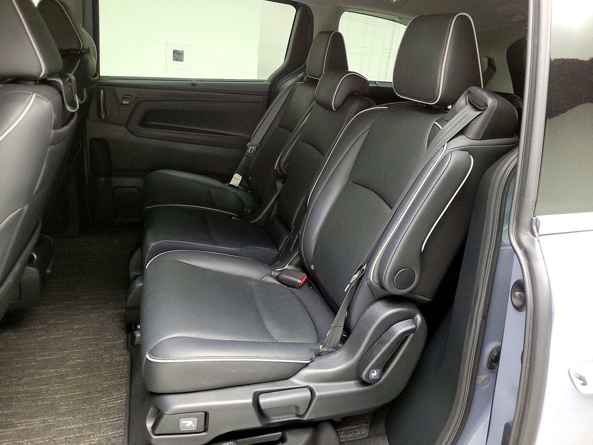 Thumbnail: 2023 Honda Odyssey - 19