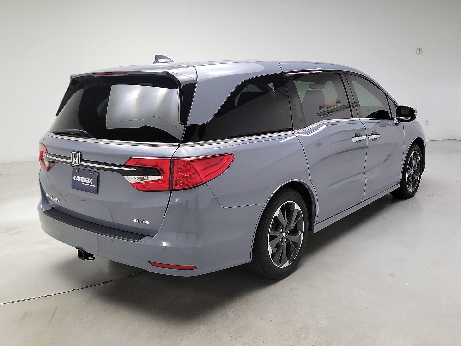 Thumbnail: 2023 Honda Odyssey - 5