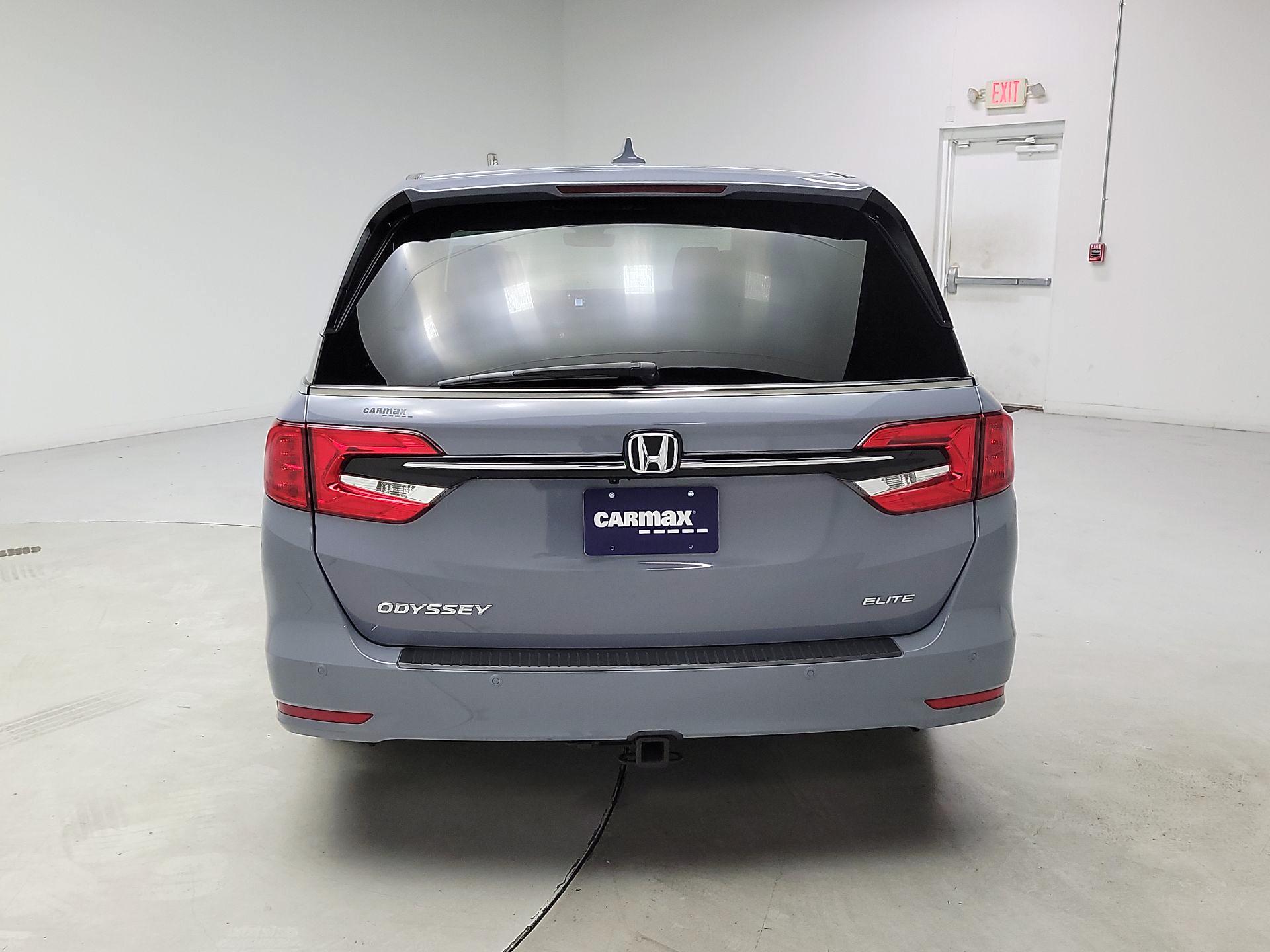 Thumbnail: 2023 Honda Odyssey - 6