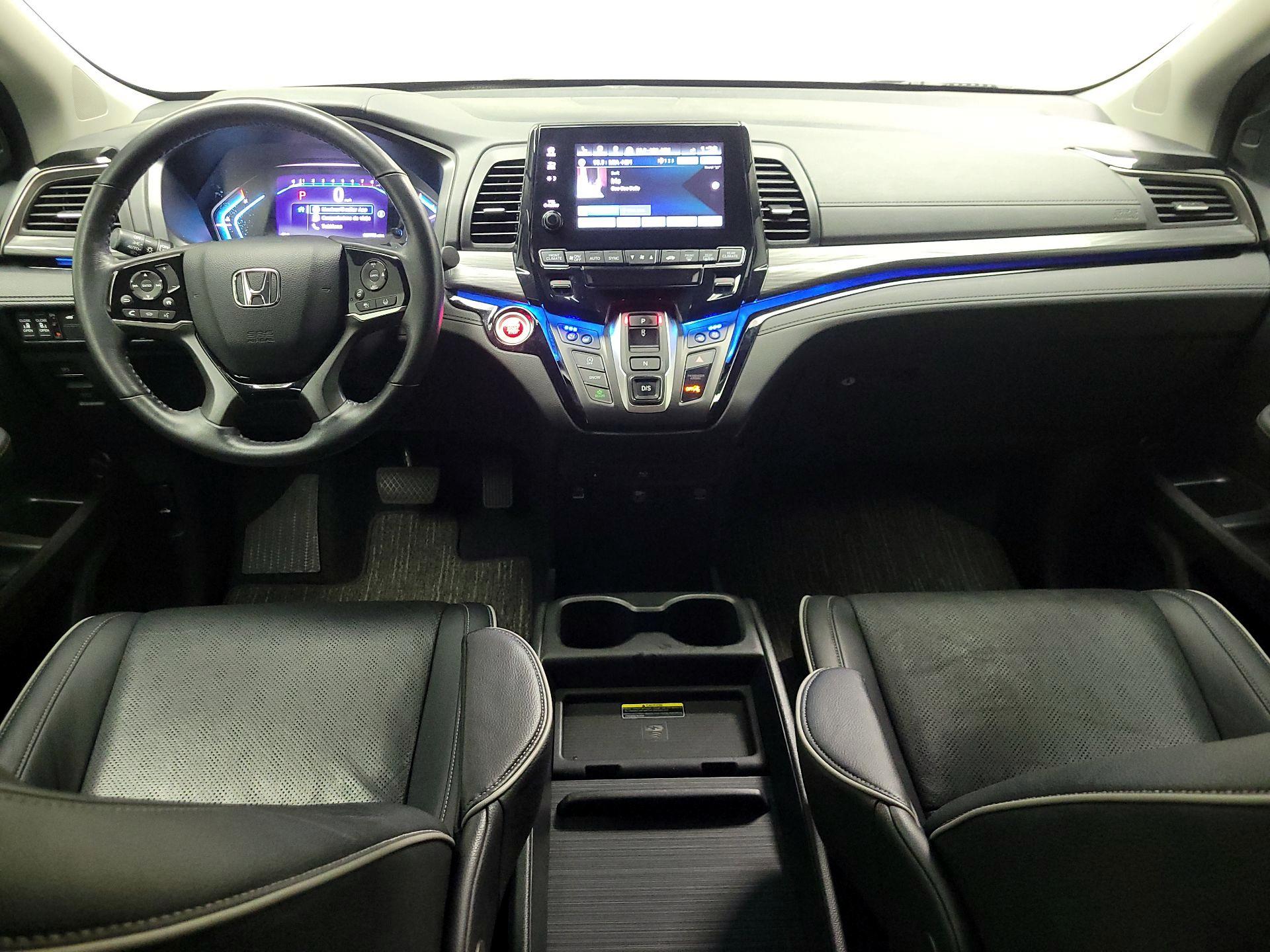 Thumbnail: 2023 Honda Odyssey - 8