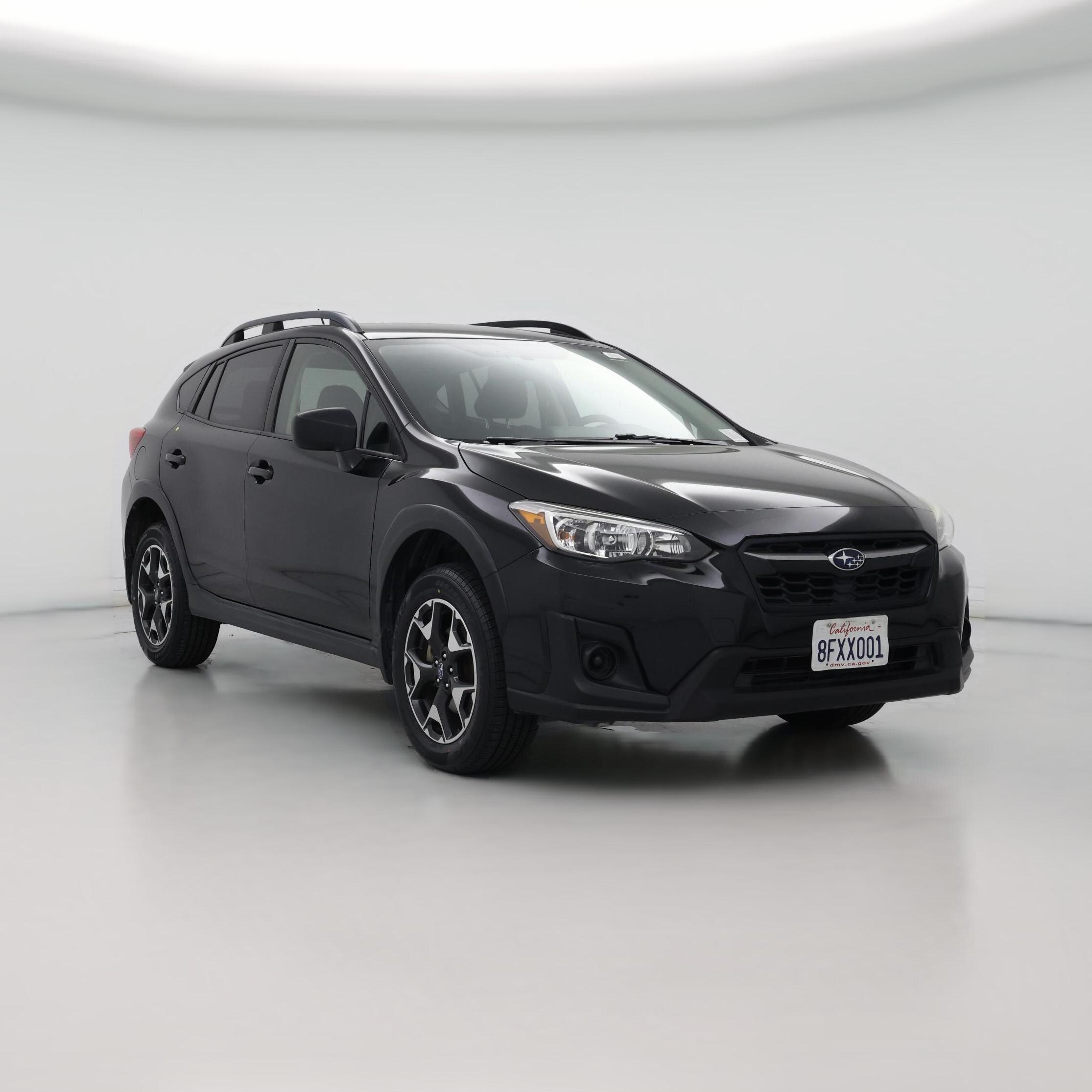 Thumbnail: 2019 Subaru Crosstrek - 1