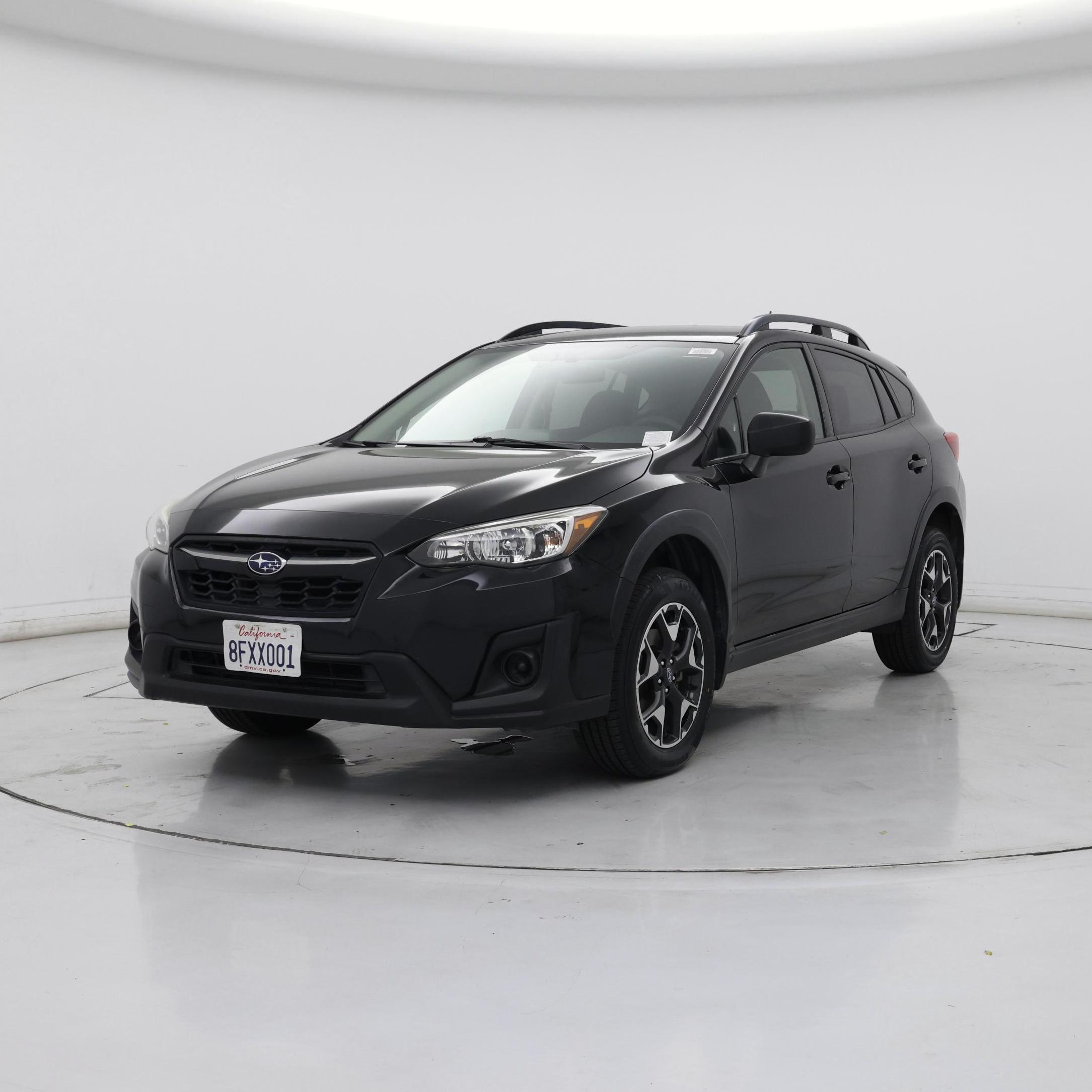 Thumbnail: 2019 Subaru Crosstrek - 4