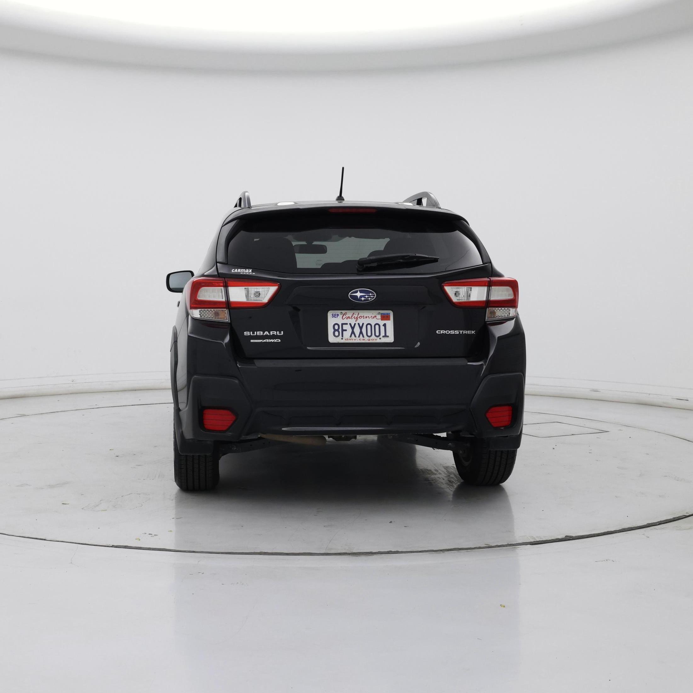 Thumbnail: 2019 Subaru Crosstrek - 6