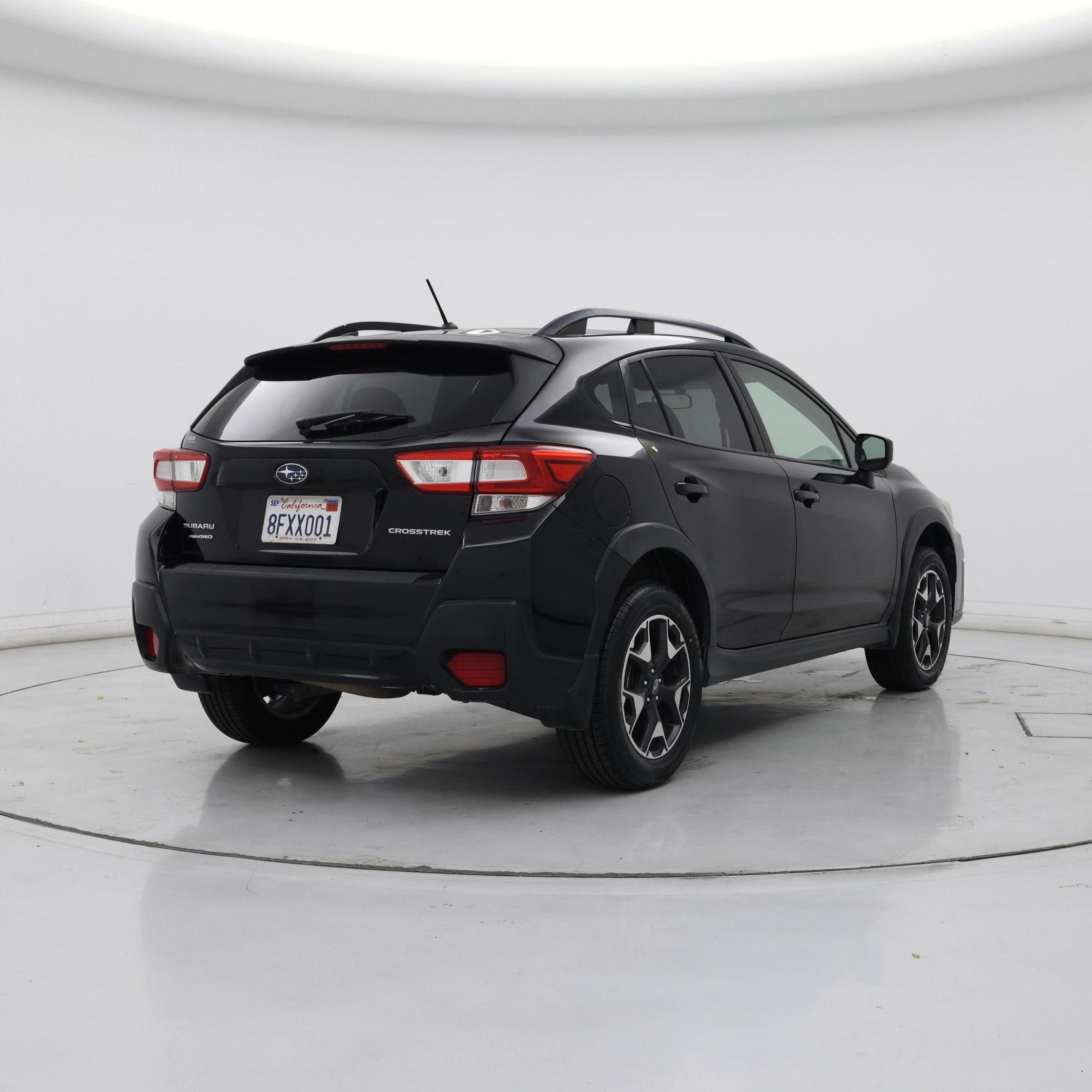 Thumbnail: 2019 Subaru Crosstrek - 8