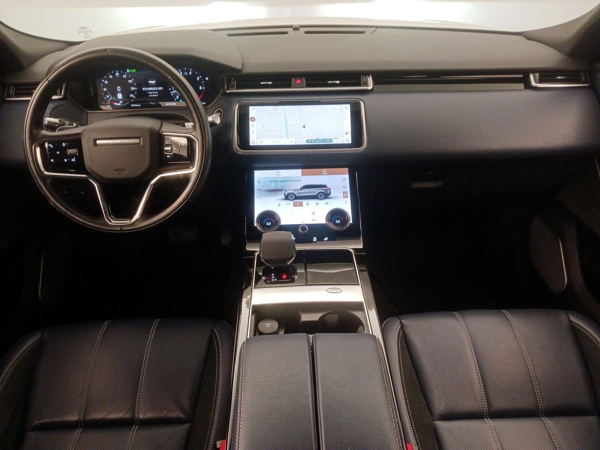 Thumbnail: 2021 Land Rover Range Rover Velar - 9