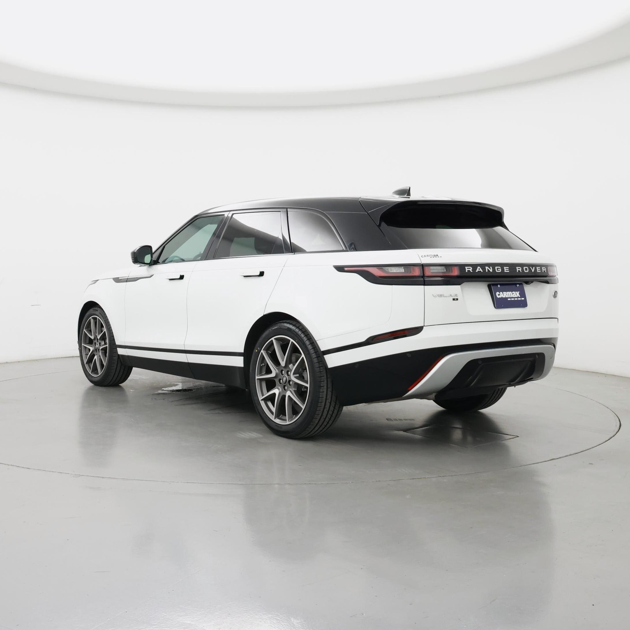 Thumbnail: 2021 Land Rover Range Rover Velar - 2