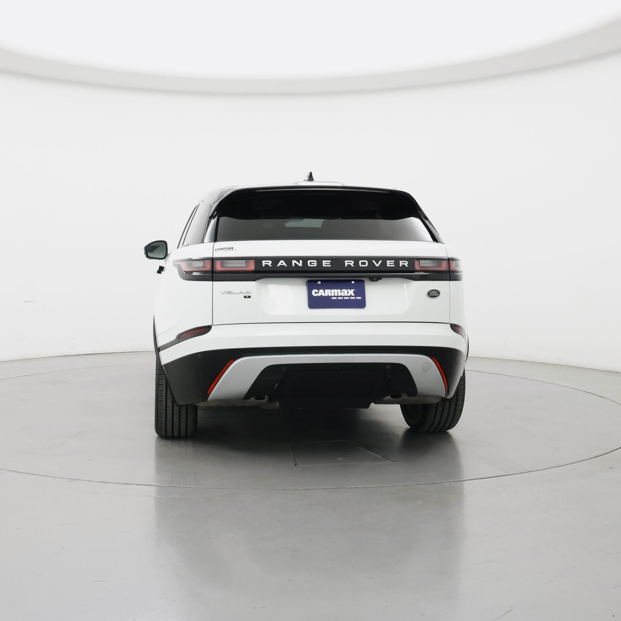 Thumbnail: 2021 Land Rover Range Rover Velar - 6