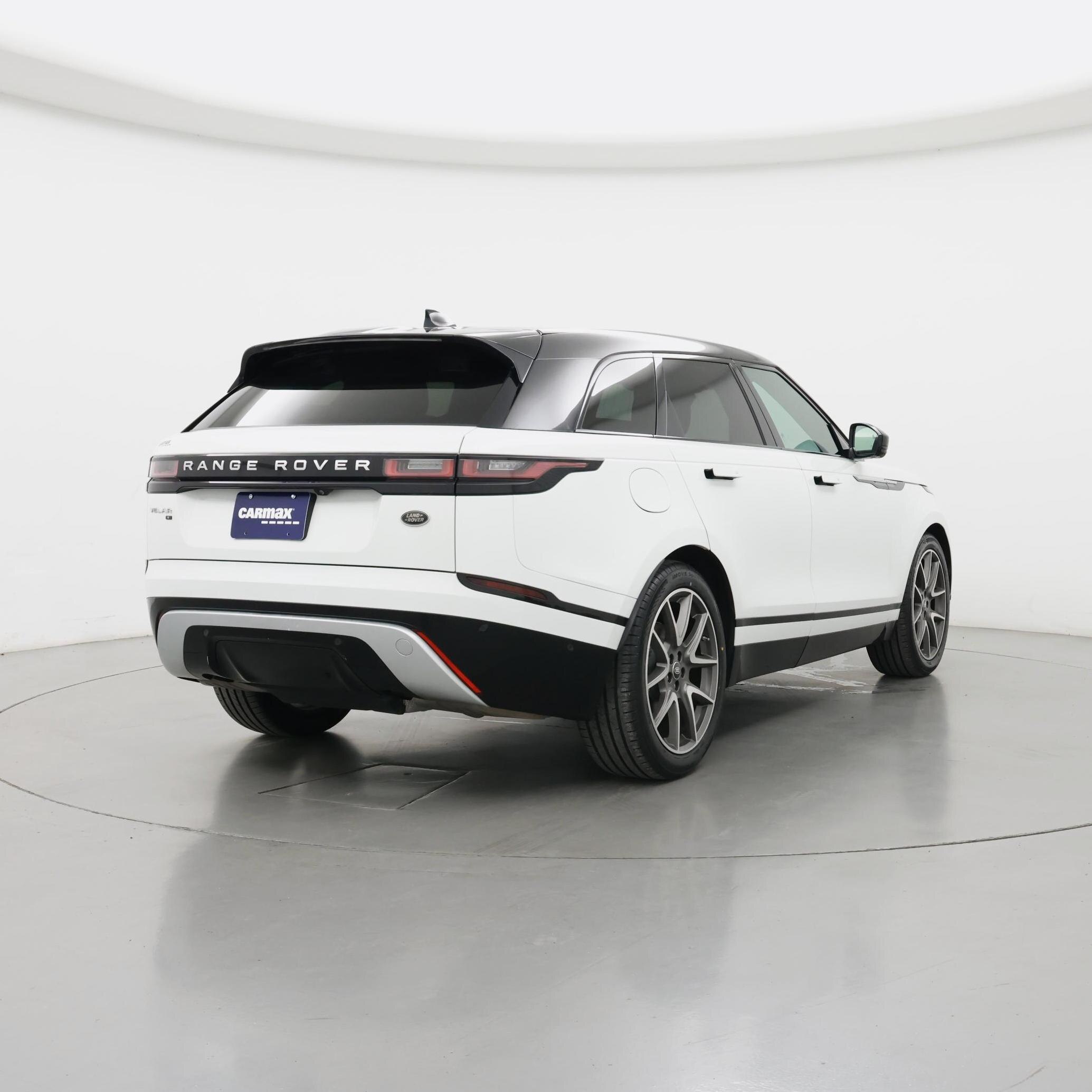 Thumbnail: 2021 Land Rover Range Rover Velar - 8
