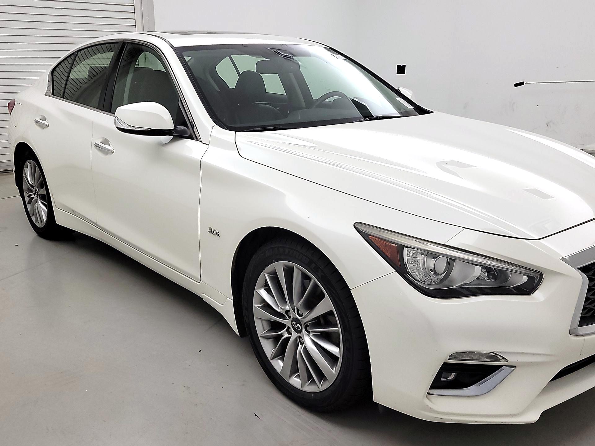 Thumbnail: 2018 INFINITI Q50 - 1