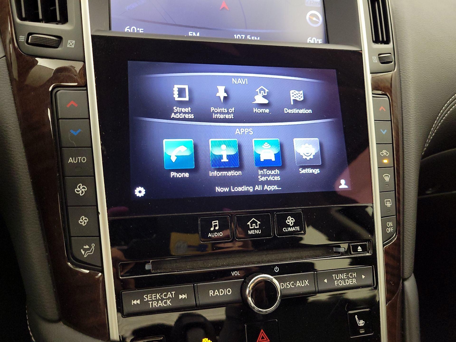 Thumbnail: 2018 INFINITI Q50 - 15
