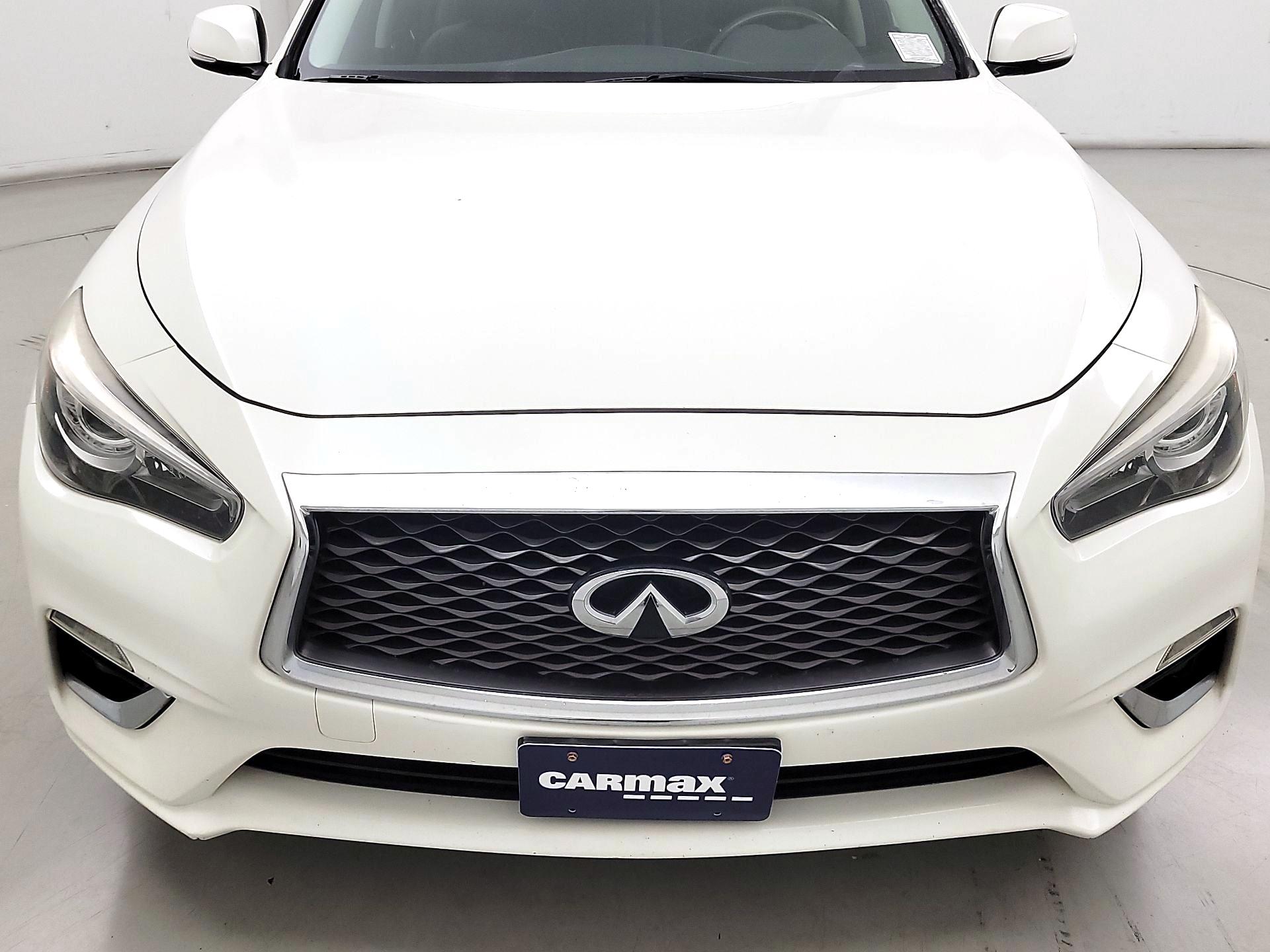 Thumbnail: 2018 INFINITI Q50 - 2