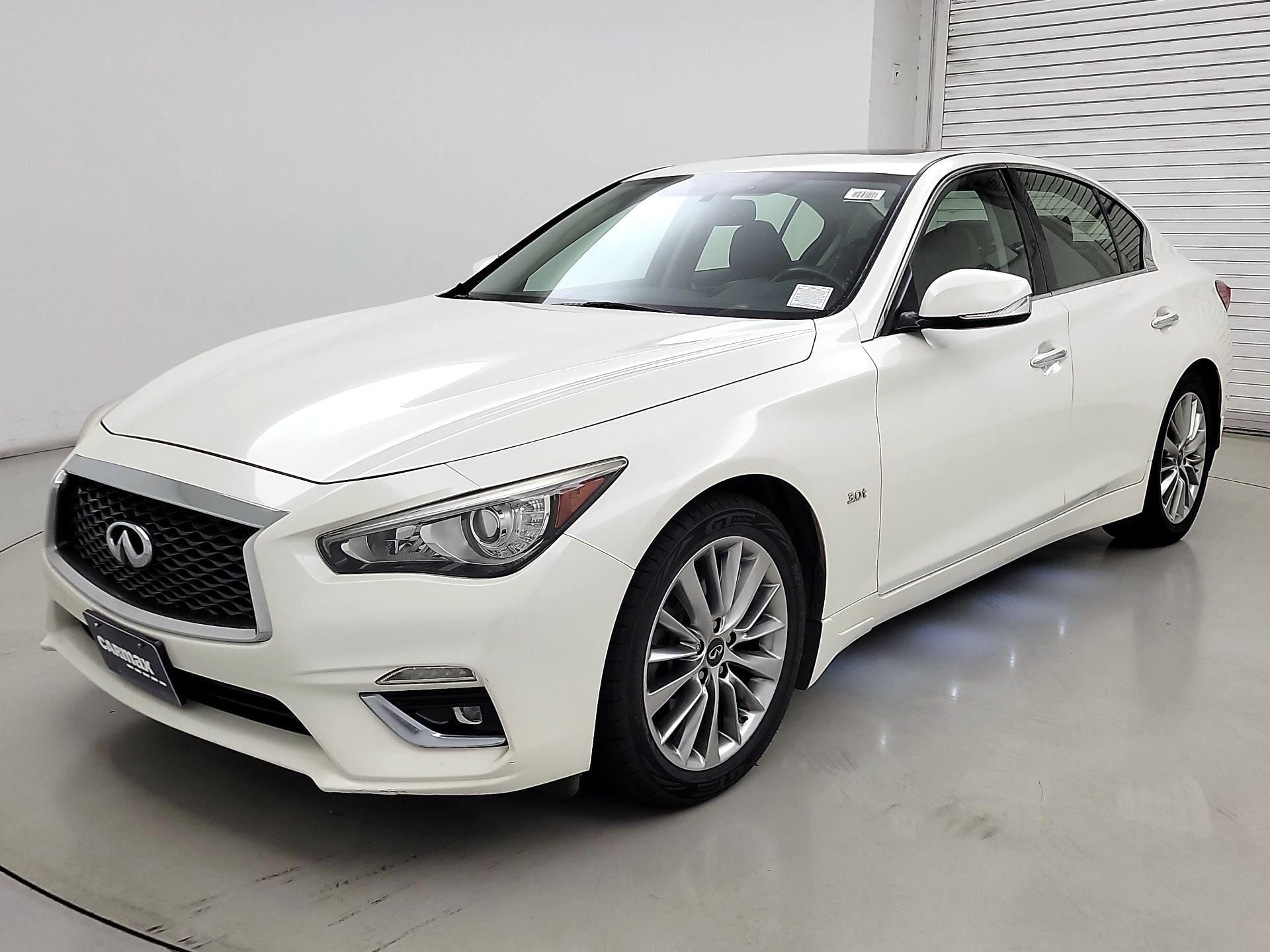 Thumbnail: 2018 INFINITI Q50 - 3