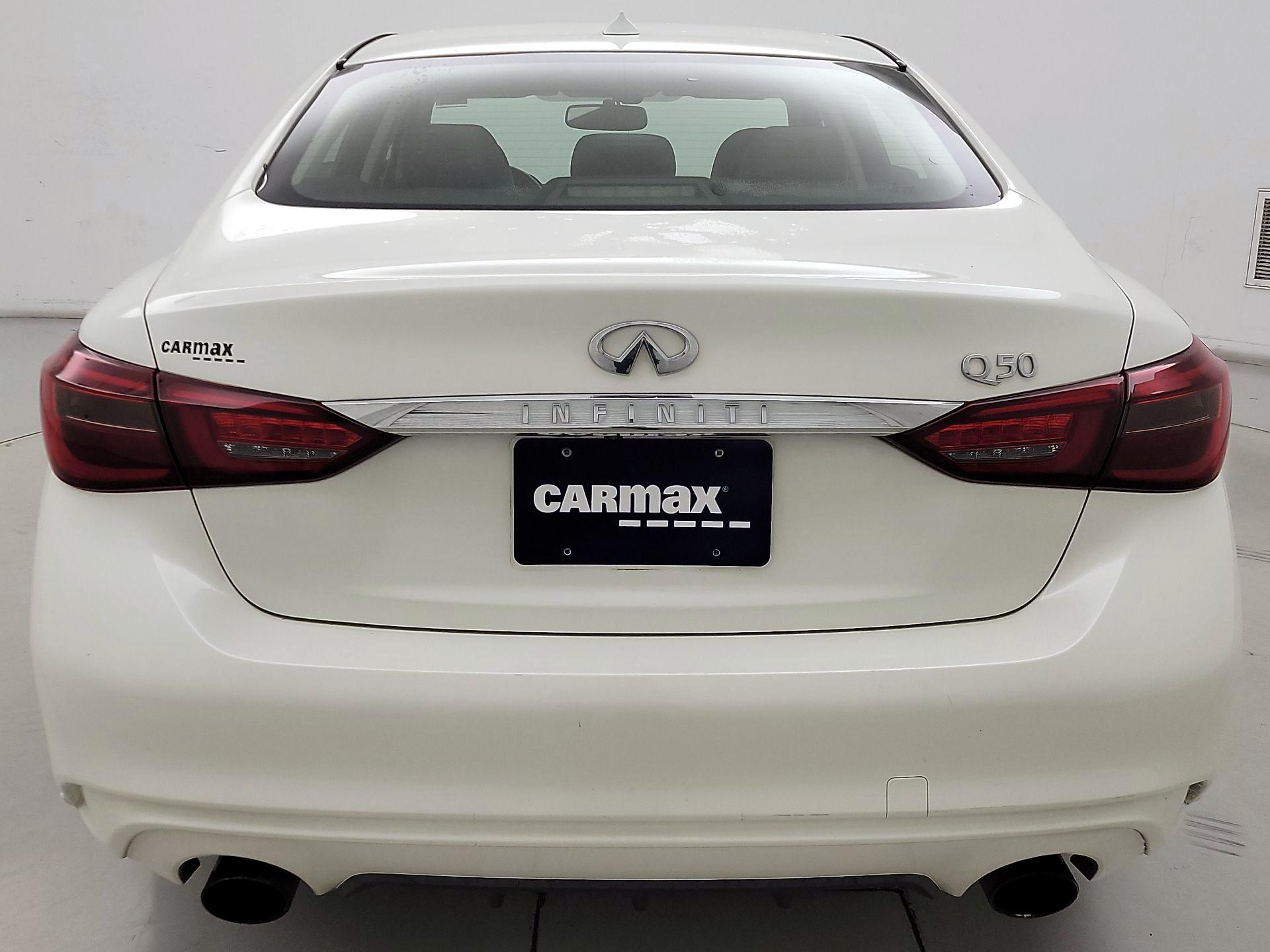 Thumbnail: 2018 INFINITI Q50 - 6