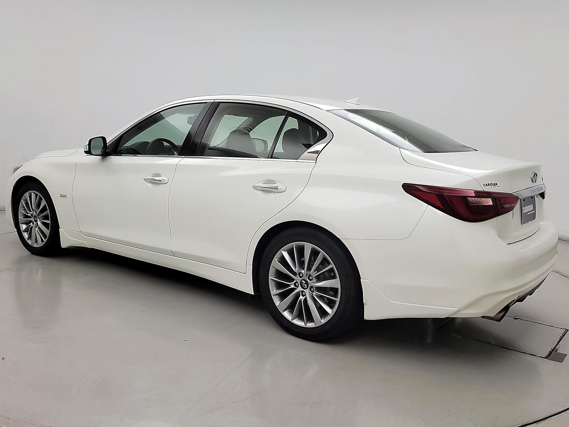 Thumbnail: 2018 INFINITI Q50 - 7