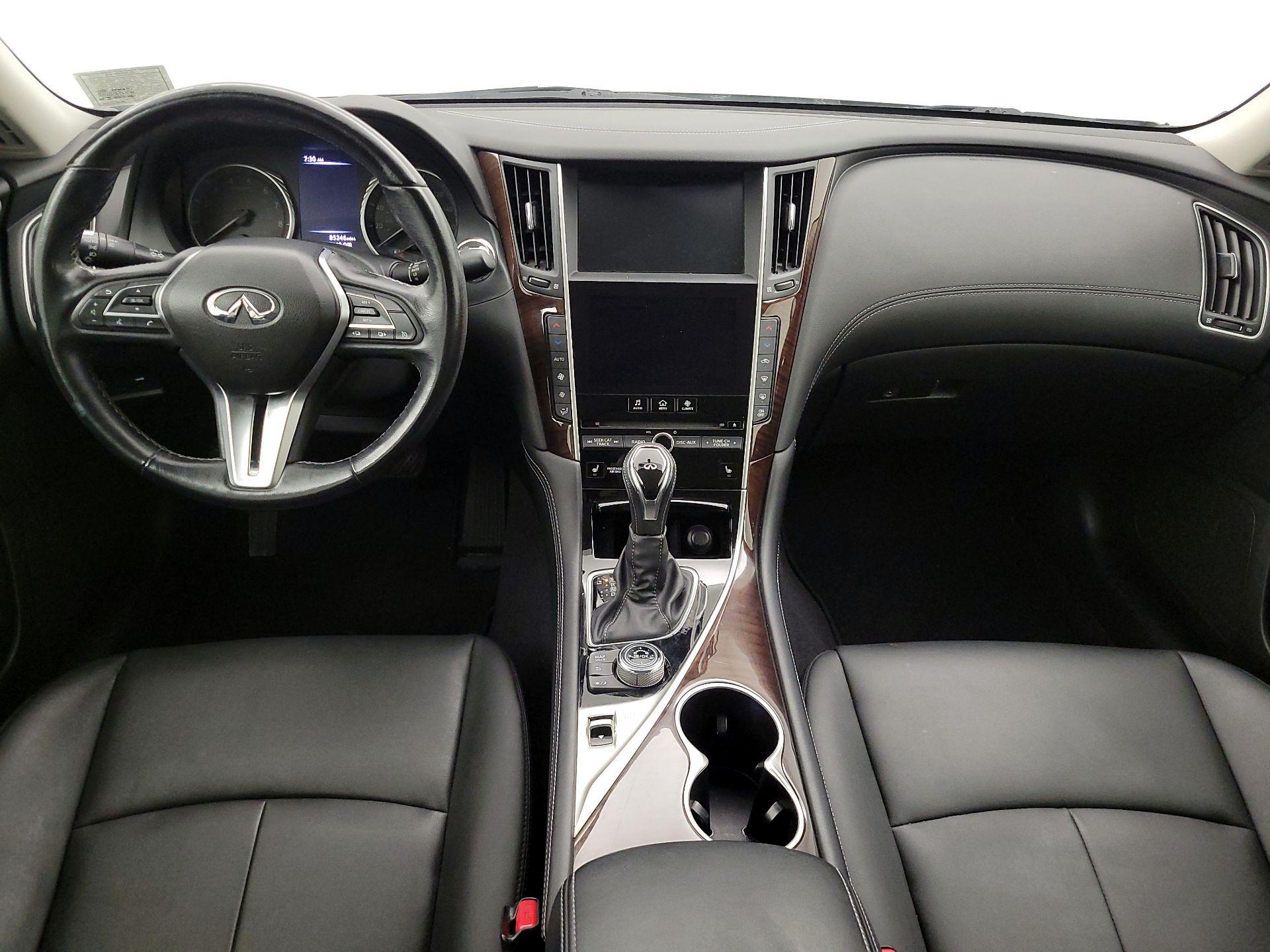 Thumbnail: 2018 INFINITI Q50 - 8