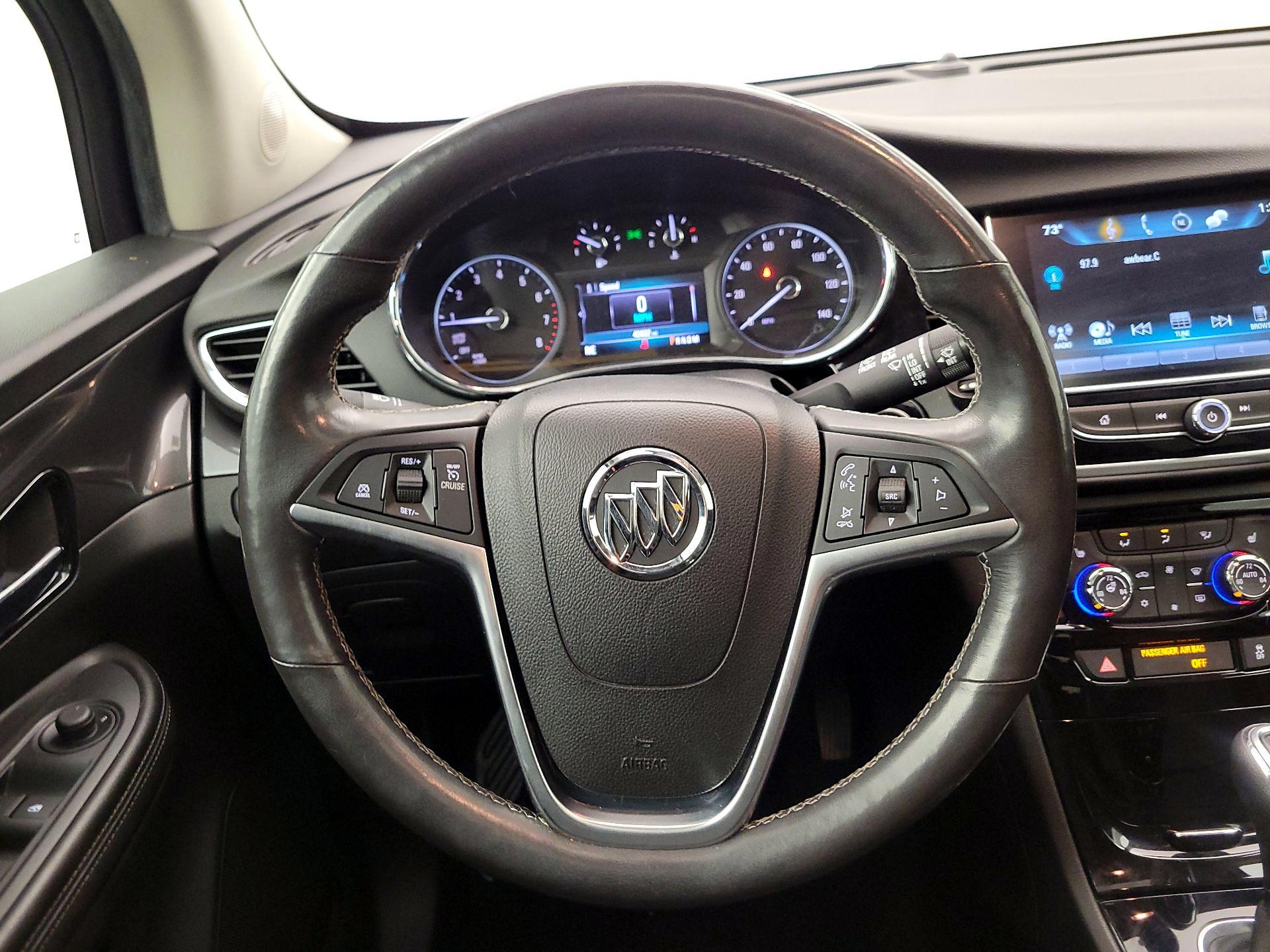 Thumbnail: 2019 Buick Encore - 10