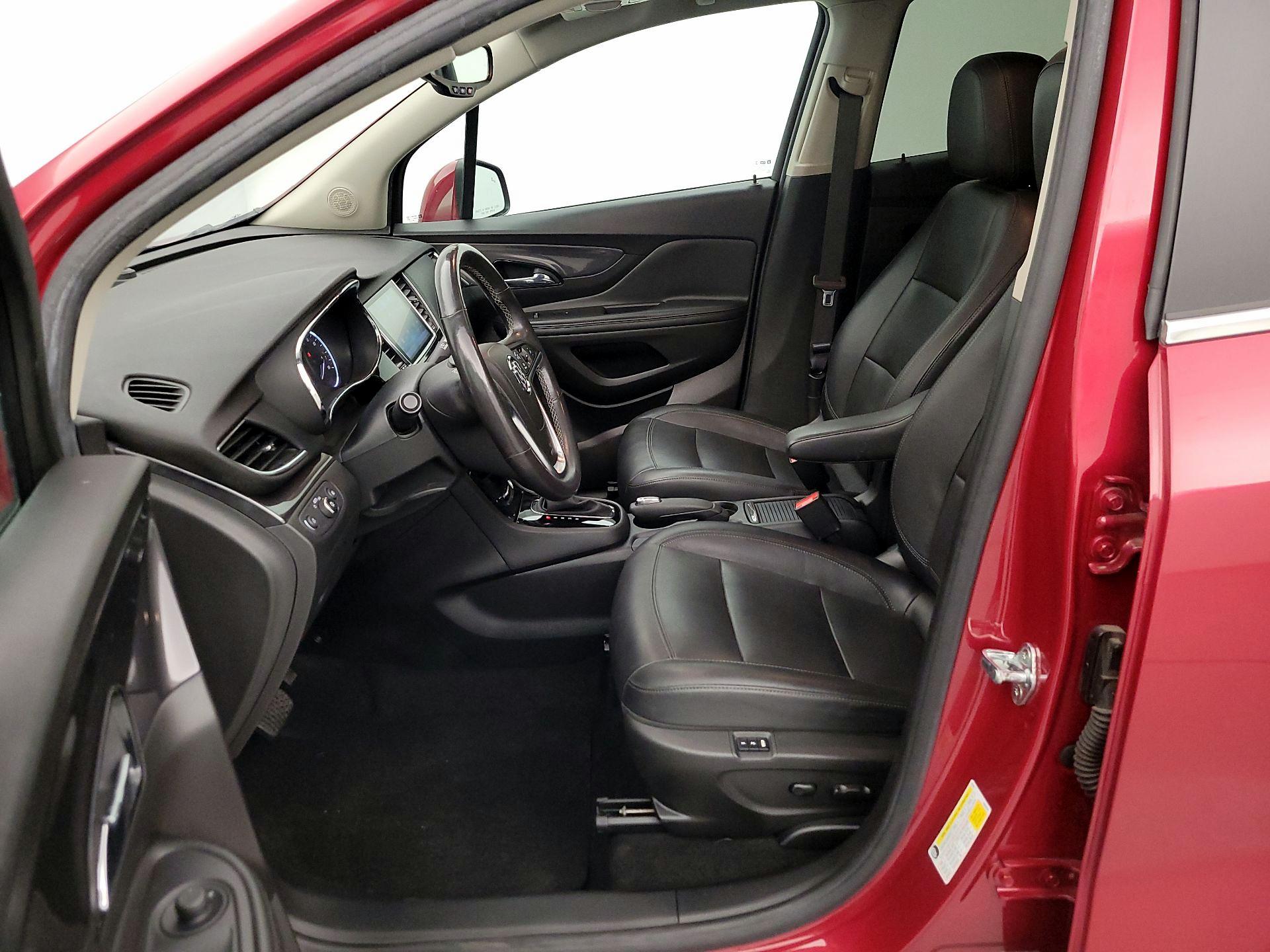 Thumbnail: 2019 Buick Encore - 11