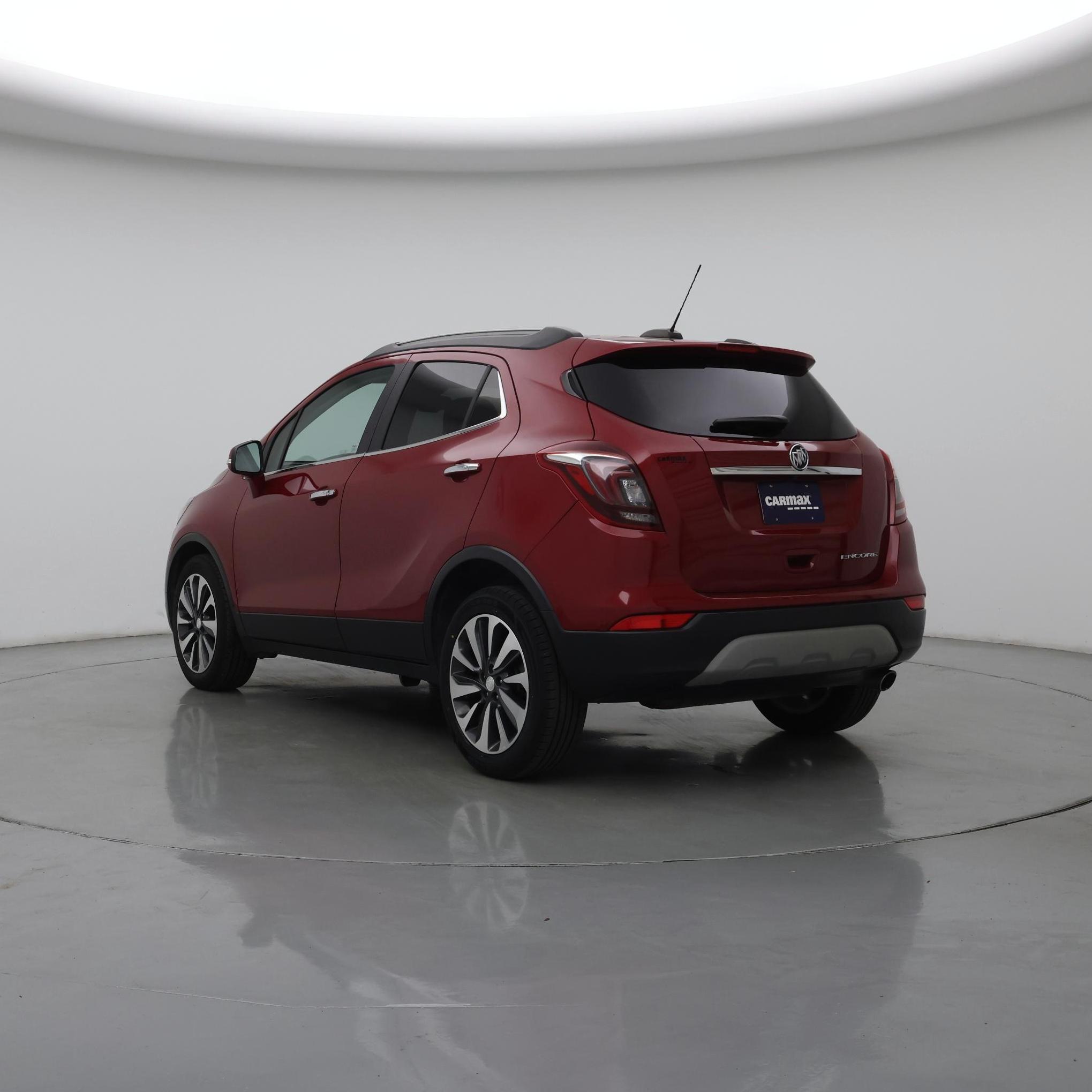 Thumbnail: 2019 Buick Encore - 2