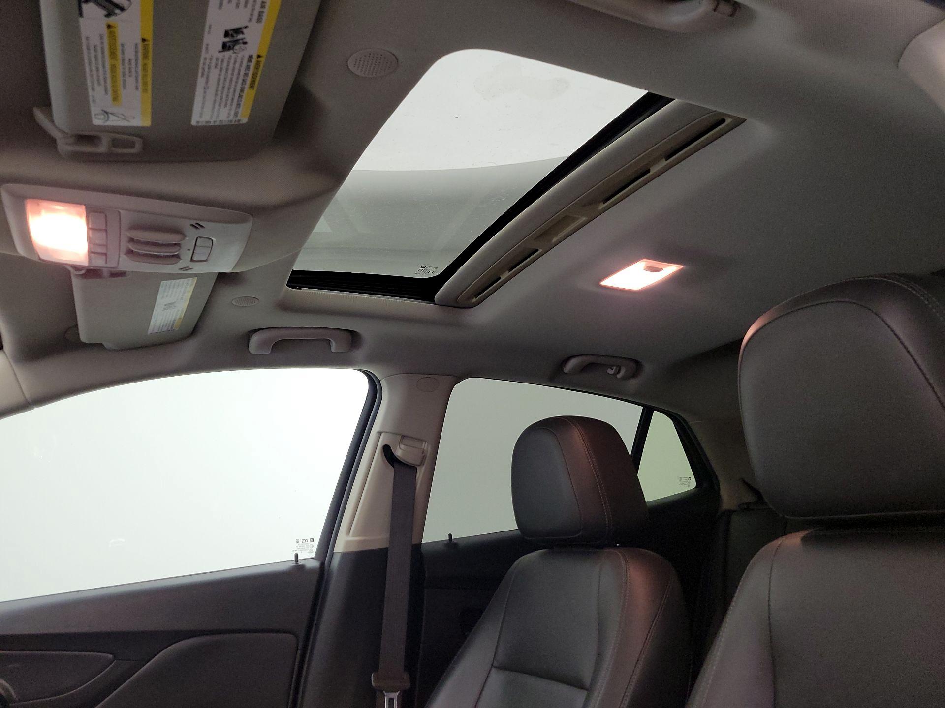 Thumbnail: 2019 Buick Encore - 19